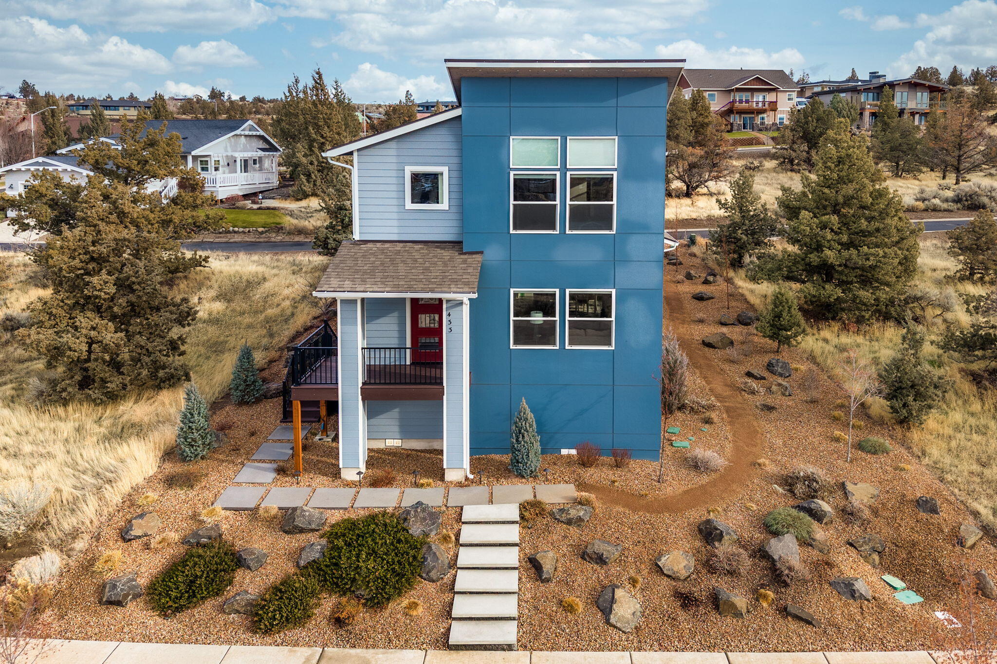 Yarrow - Residential