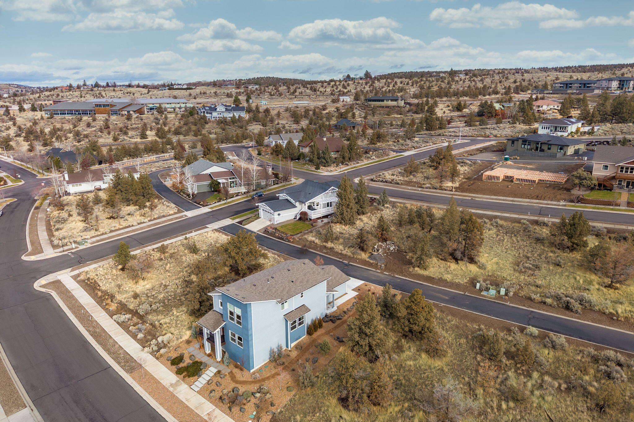 Yarrow - Residential