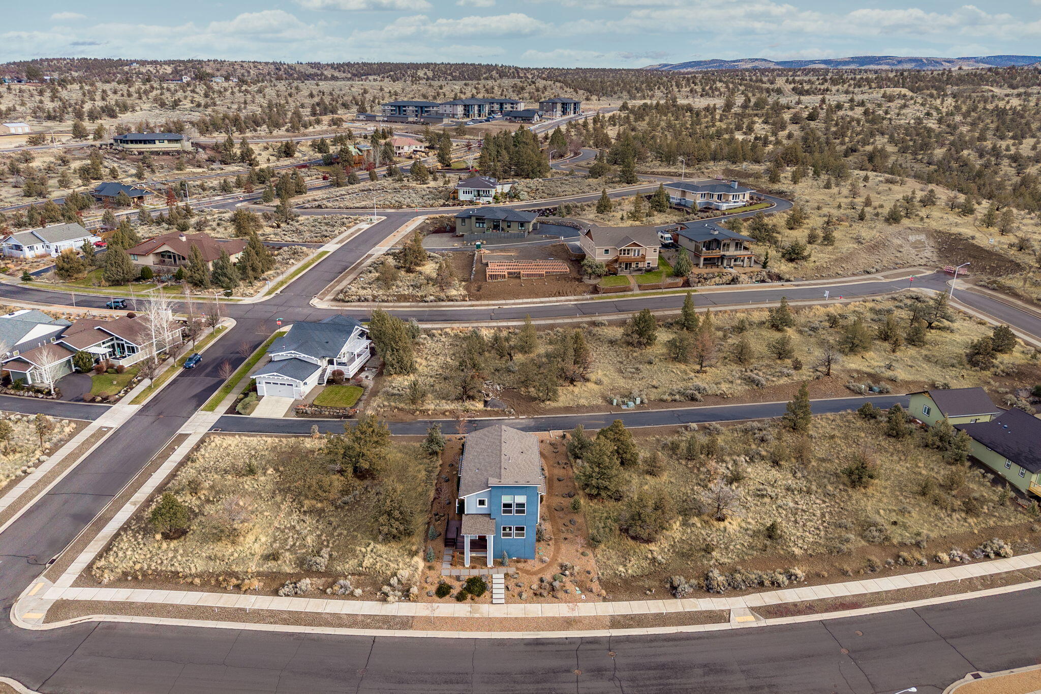 Yarrow - Residential