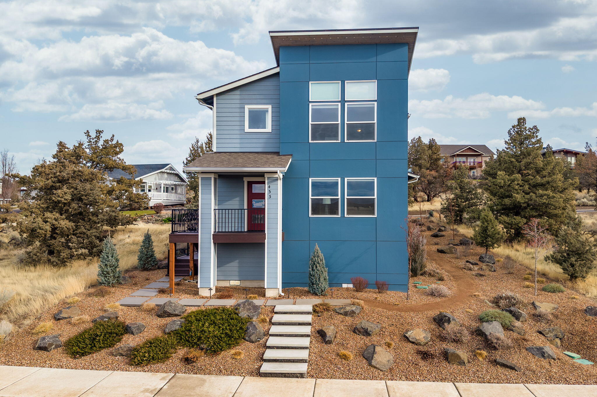 Yarrow - Residential