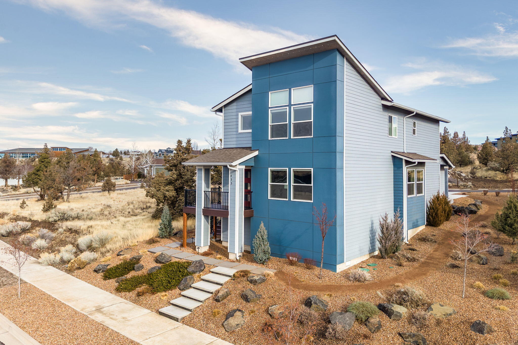 Yarrow - Residential