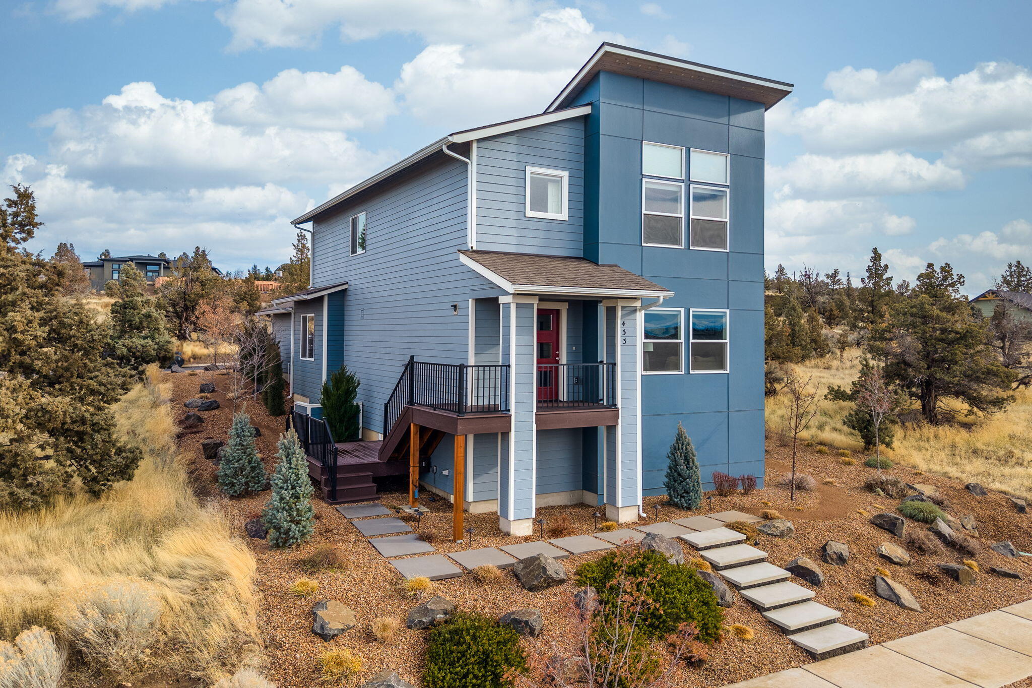 Yarrow - Residential