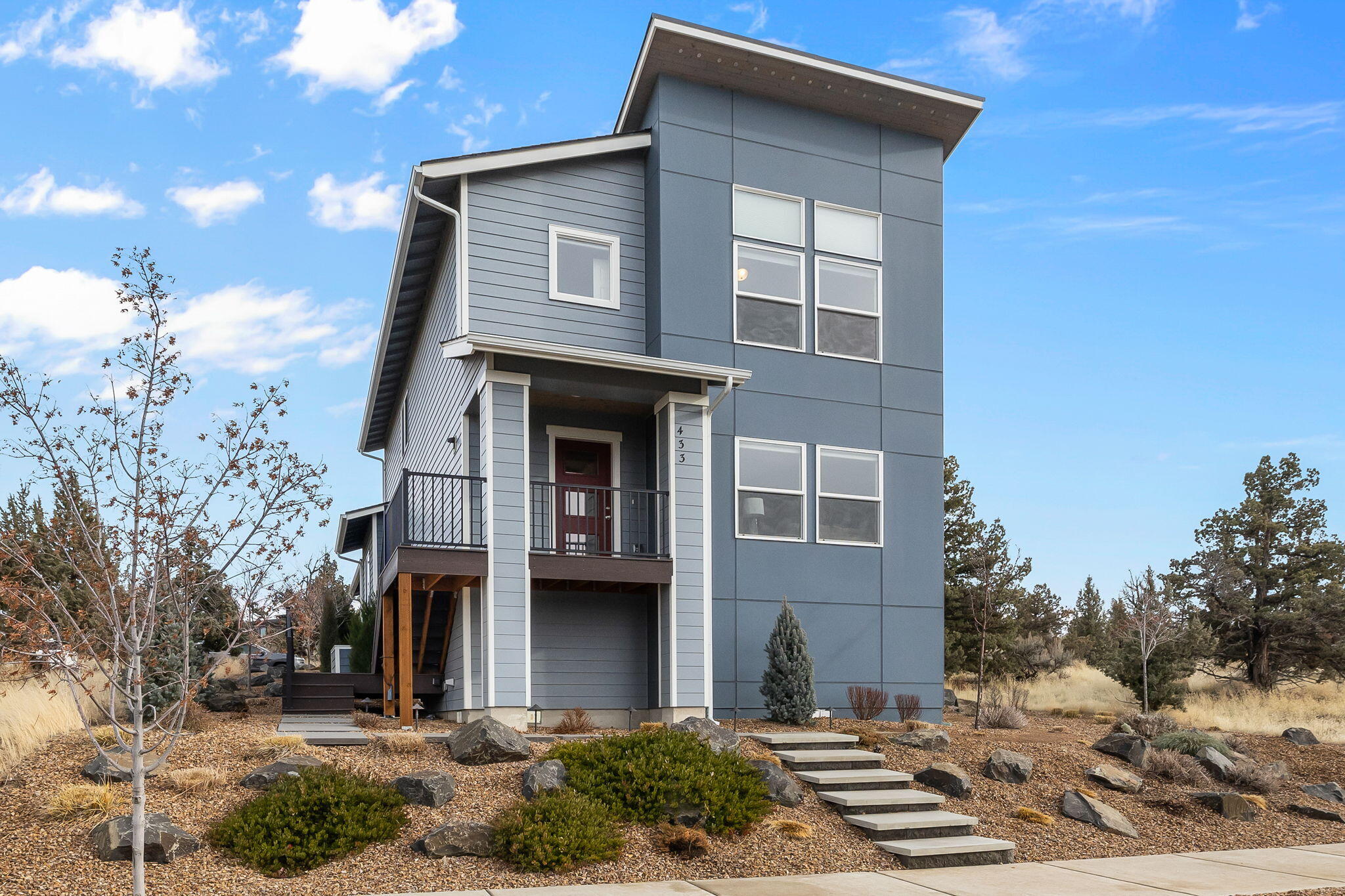 Yarrow - Residential