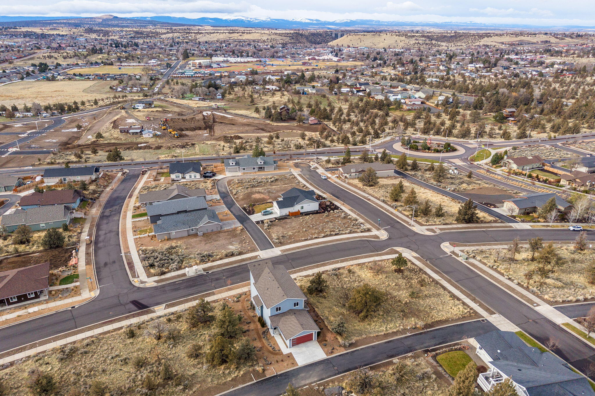 Yarrow - Residential