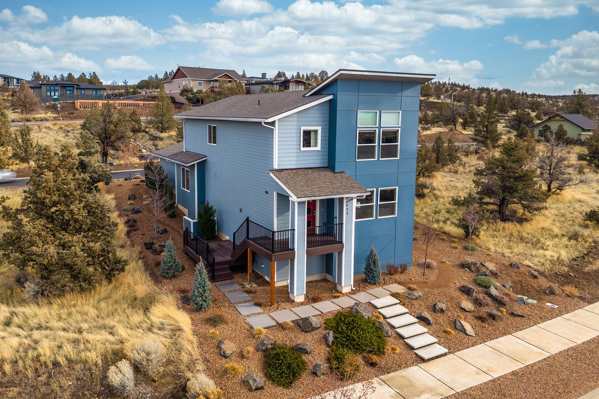 Yarrow - Residential