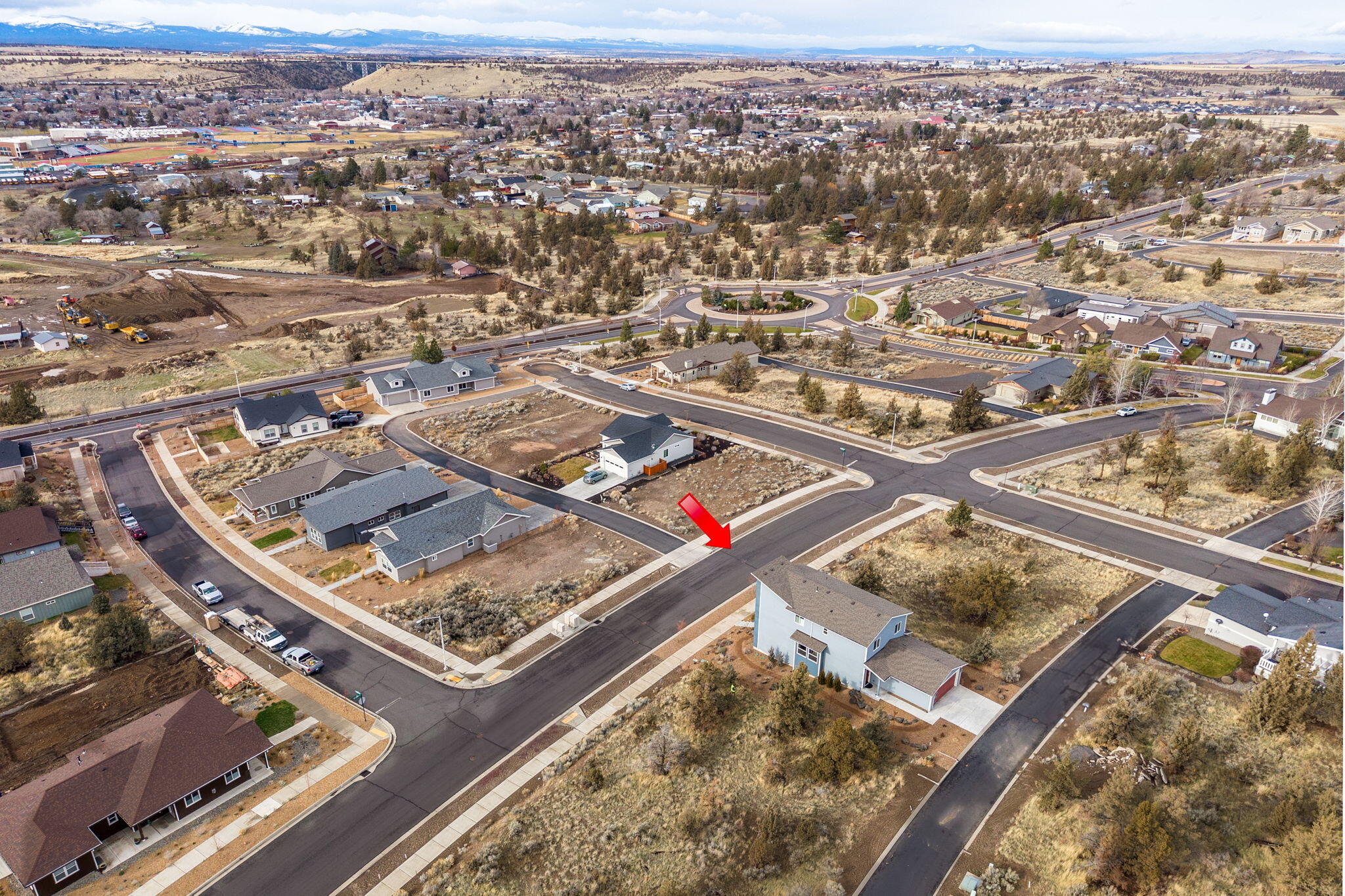 Yarrow - Residential