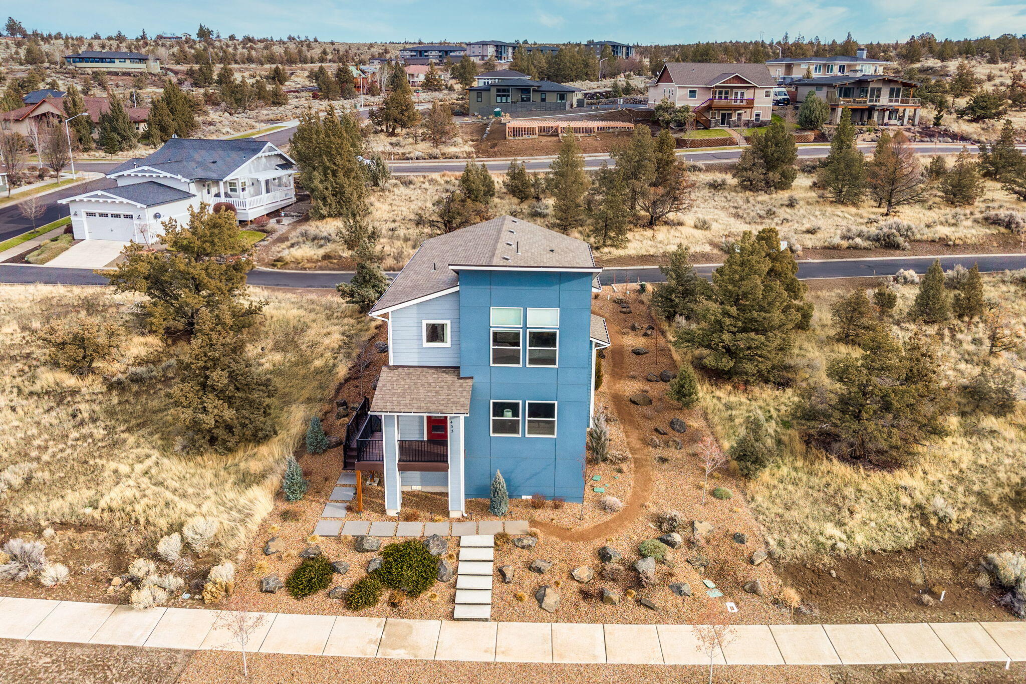 Yarrow - Residential