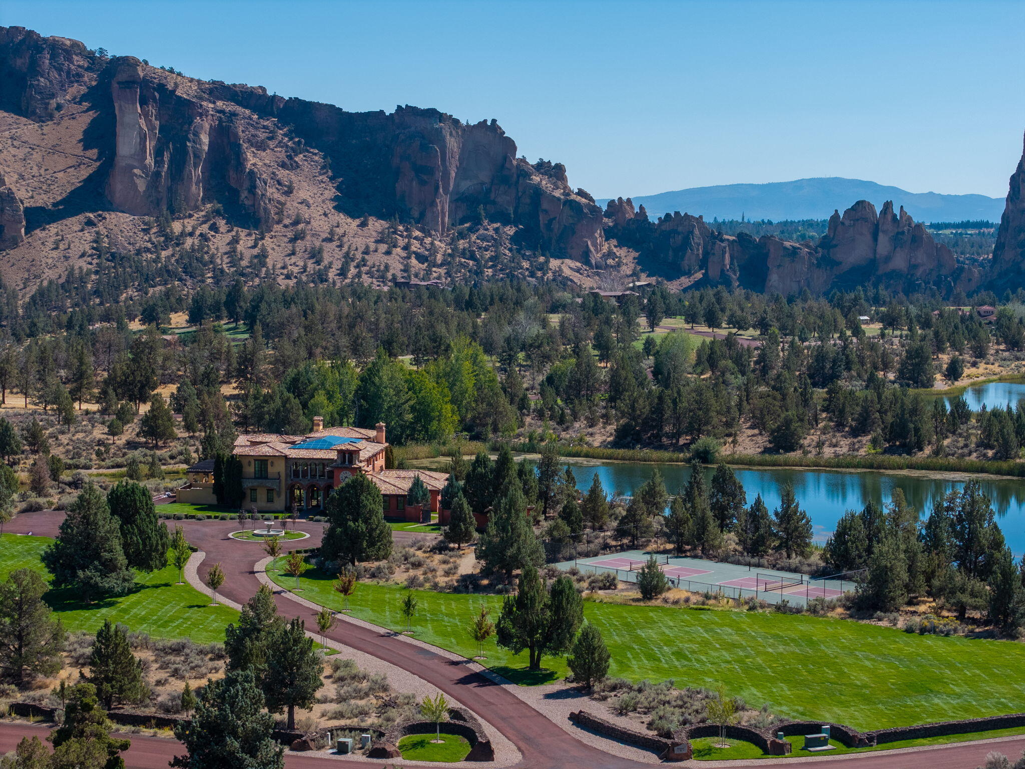 Ranch at the Canyons - Residential