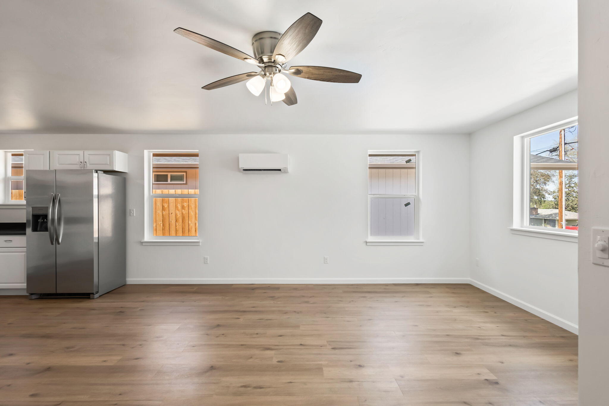 Railroad - Residential