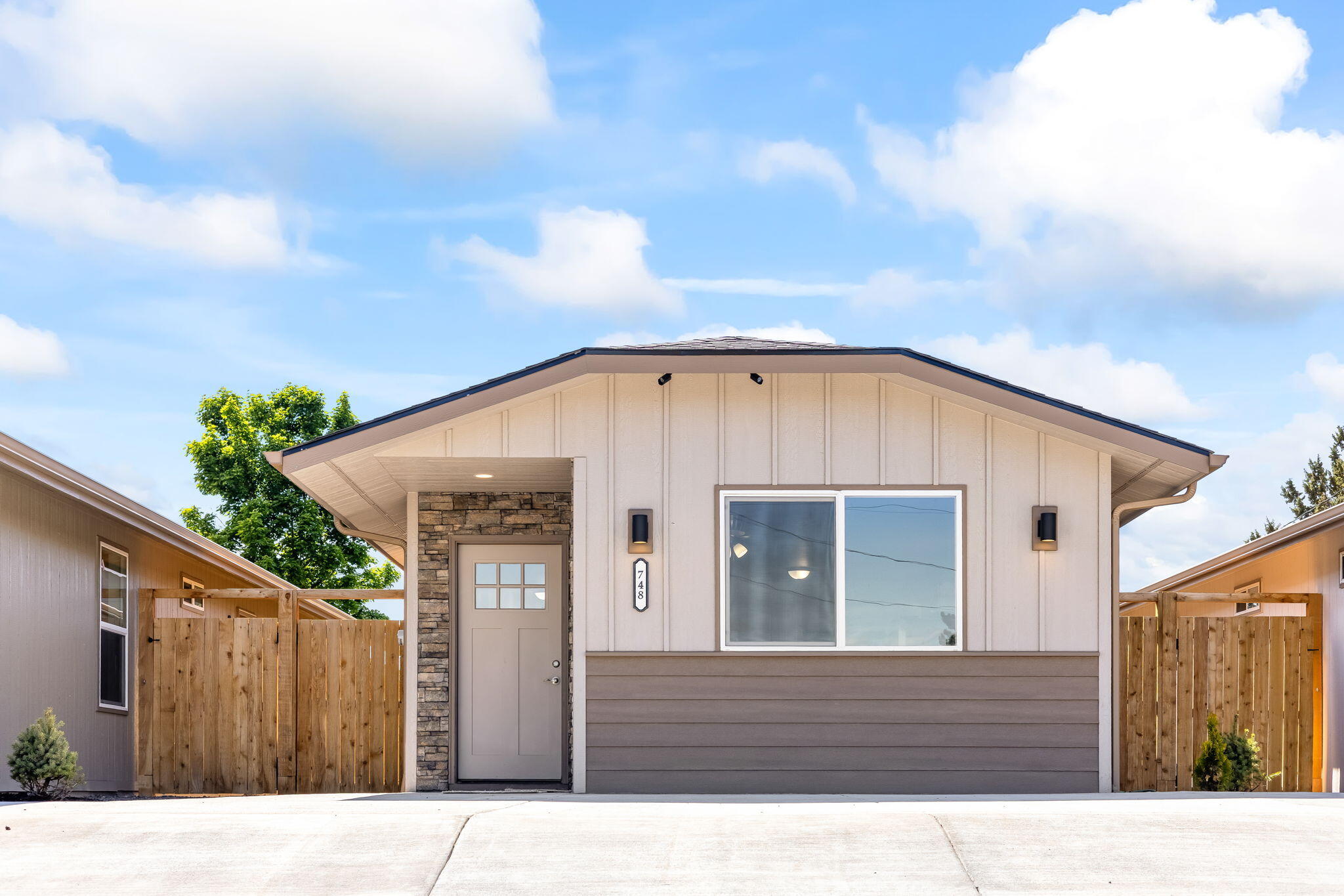 Railroad - Residential