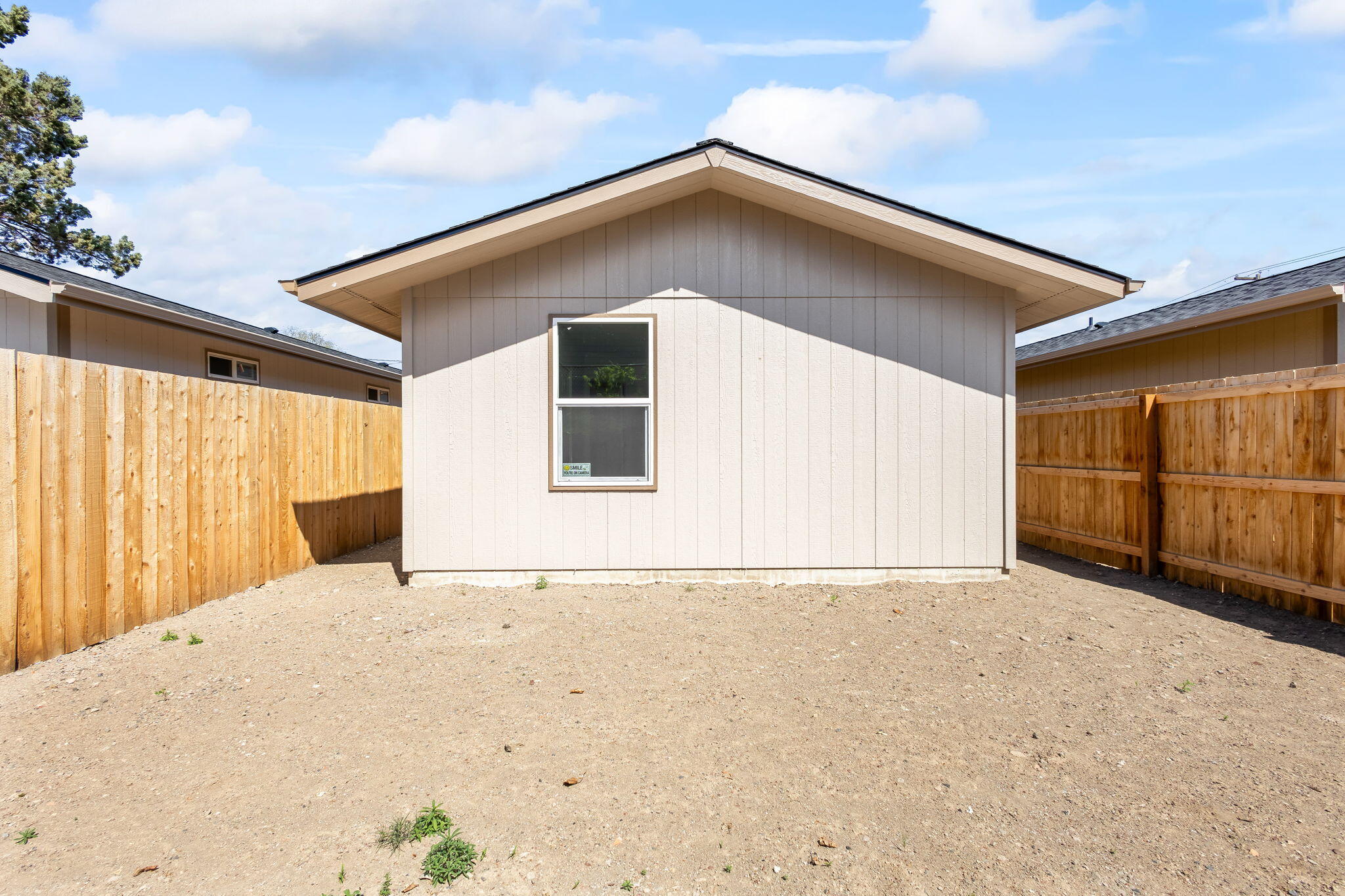 Railroad - Residential