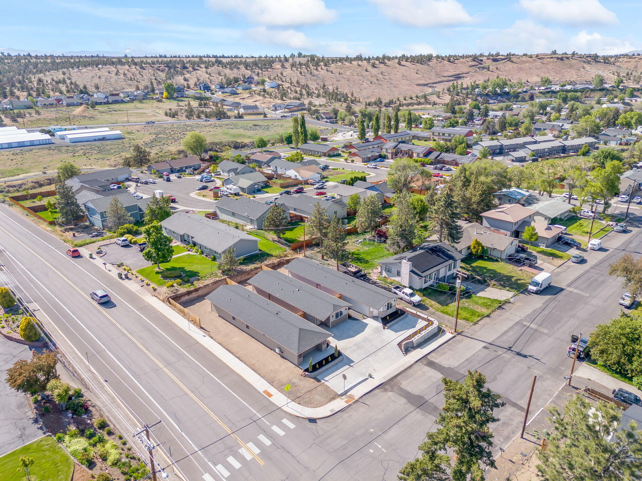 Railroad - Residential