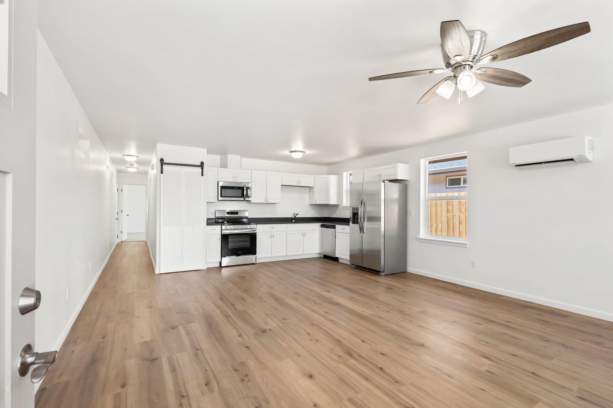 Railroad - Residential