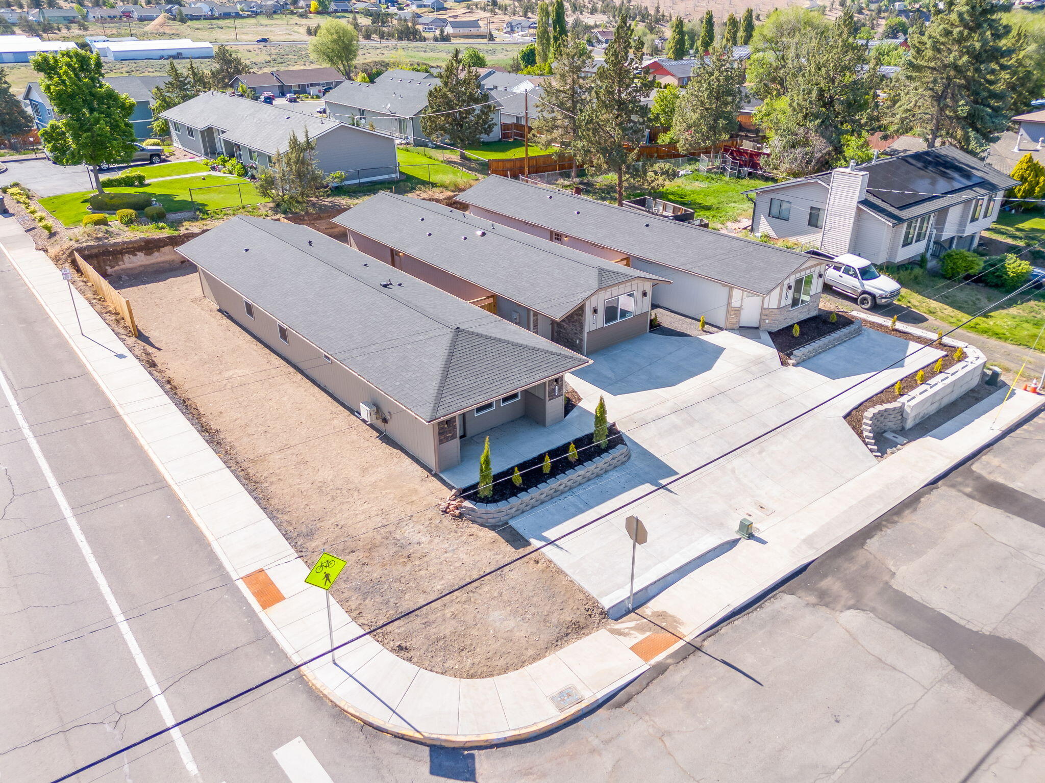 Railroad - Residential