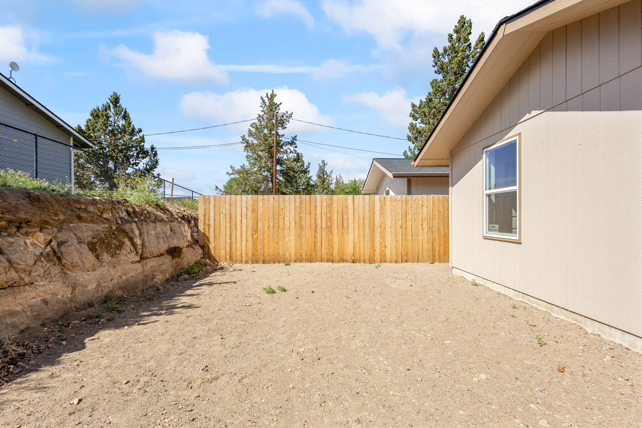 Railroad - Residential