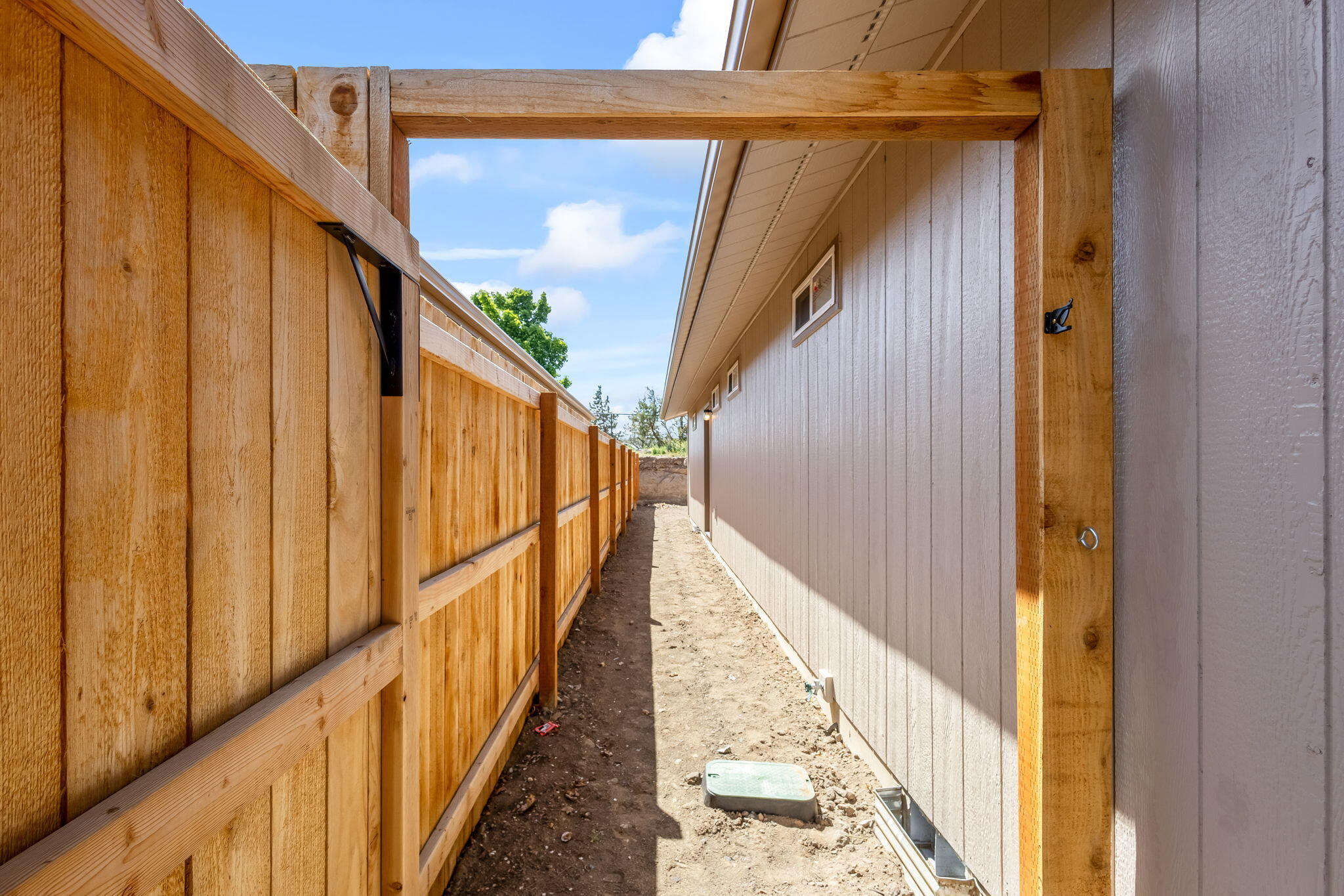 Railroad - Residential