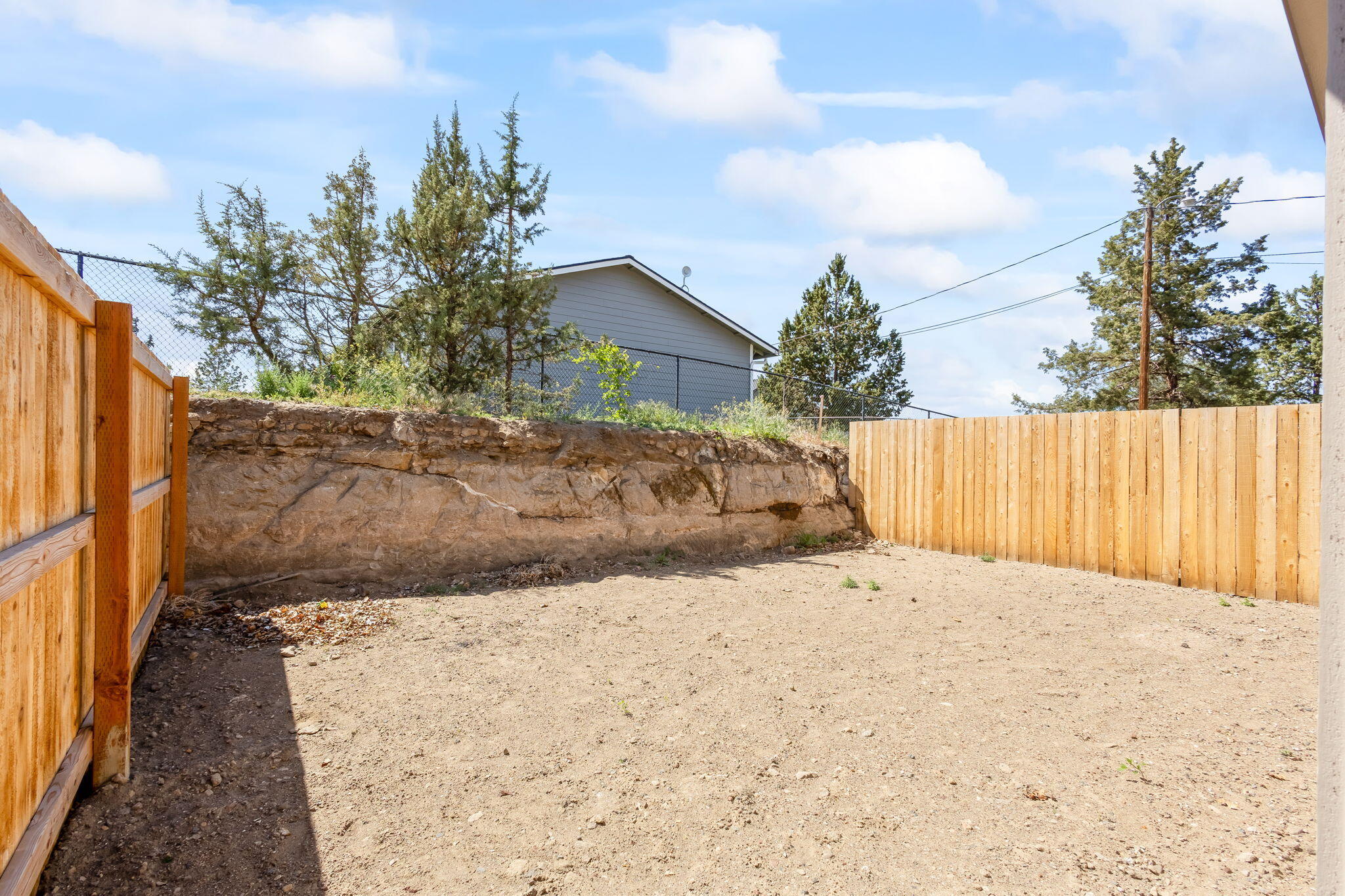 Railroad - Residential