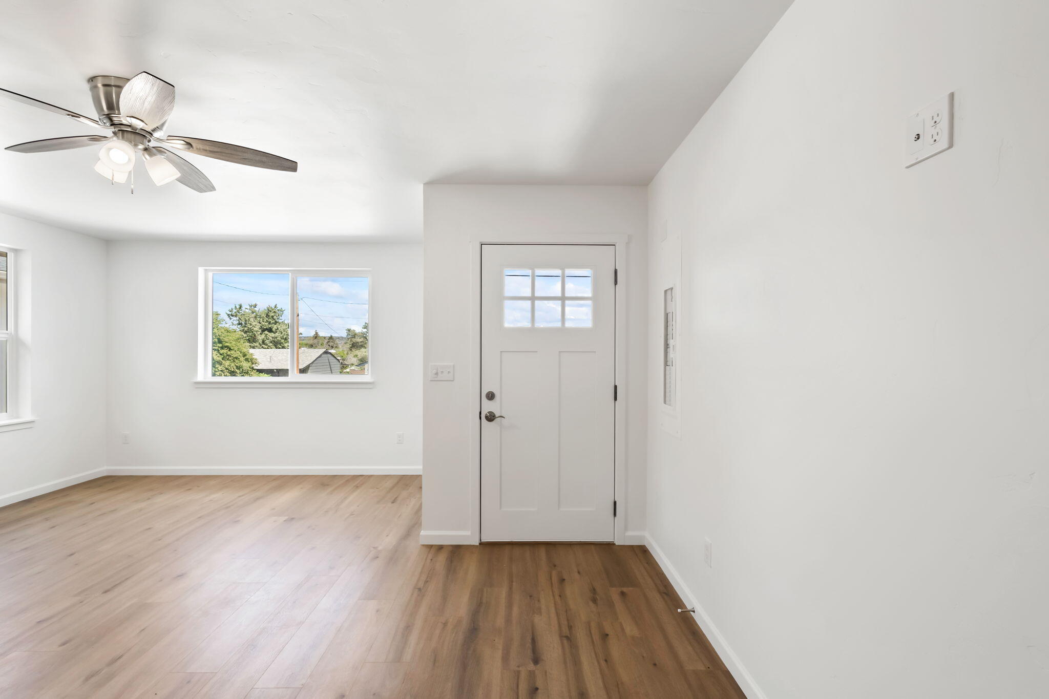 Railroad - Residential