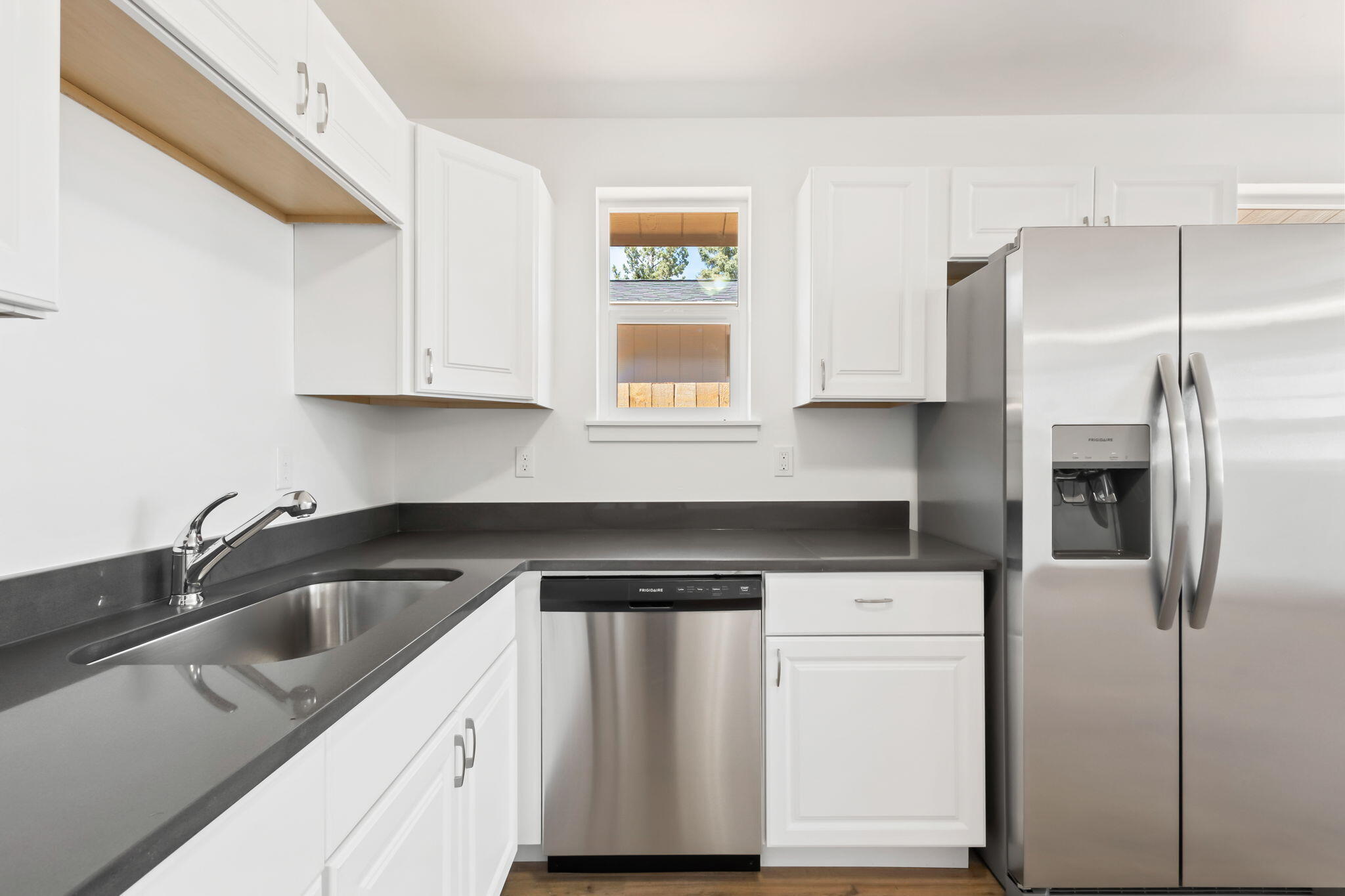 Railroad - Residential