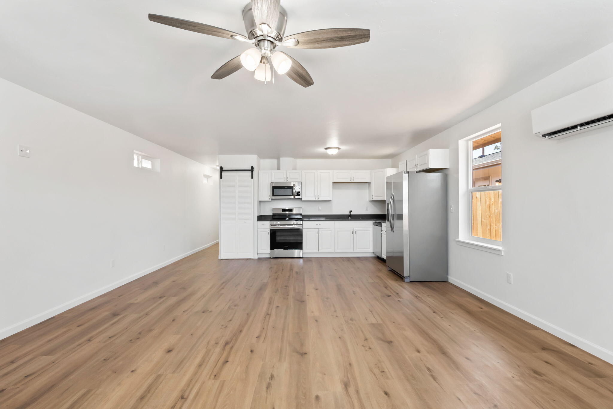 Railroad - Residential