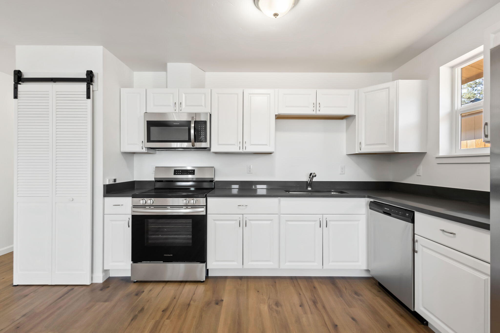 Railroad - Residential