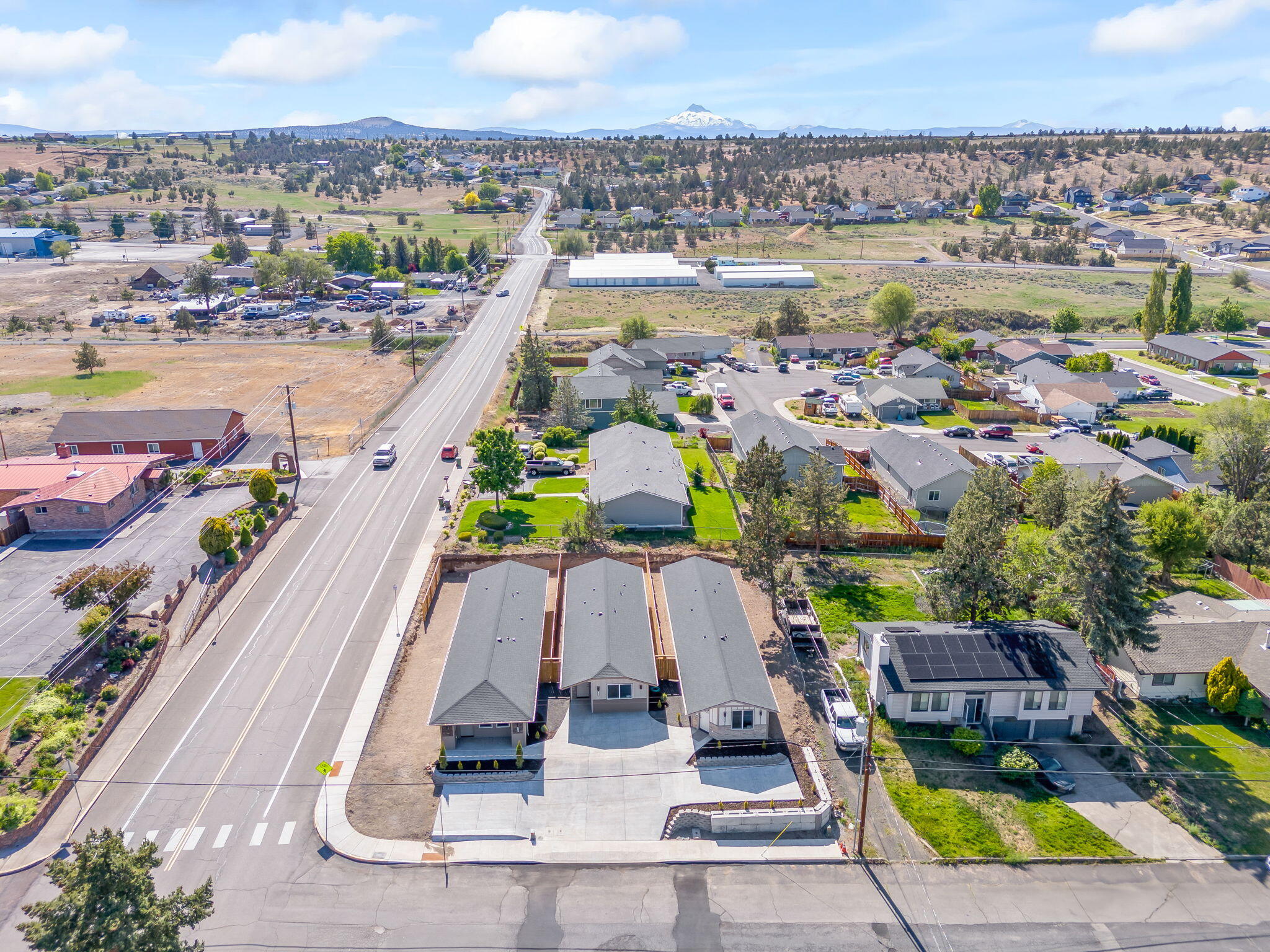 Railroad - Residential