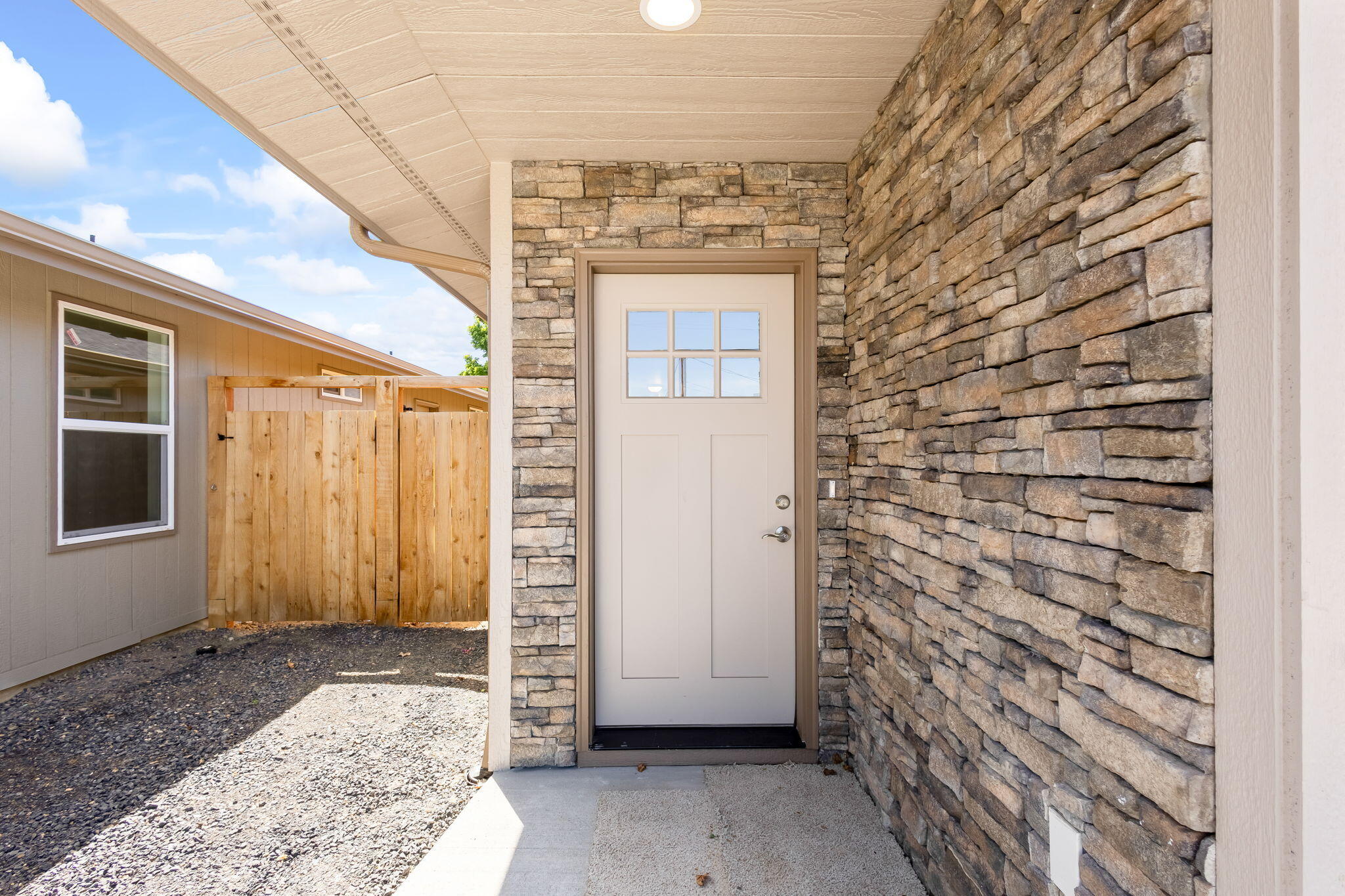 Railroad - Residential