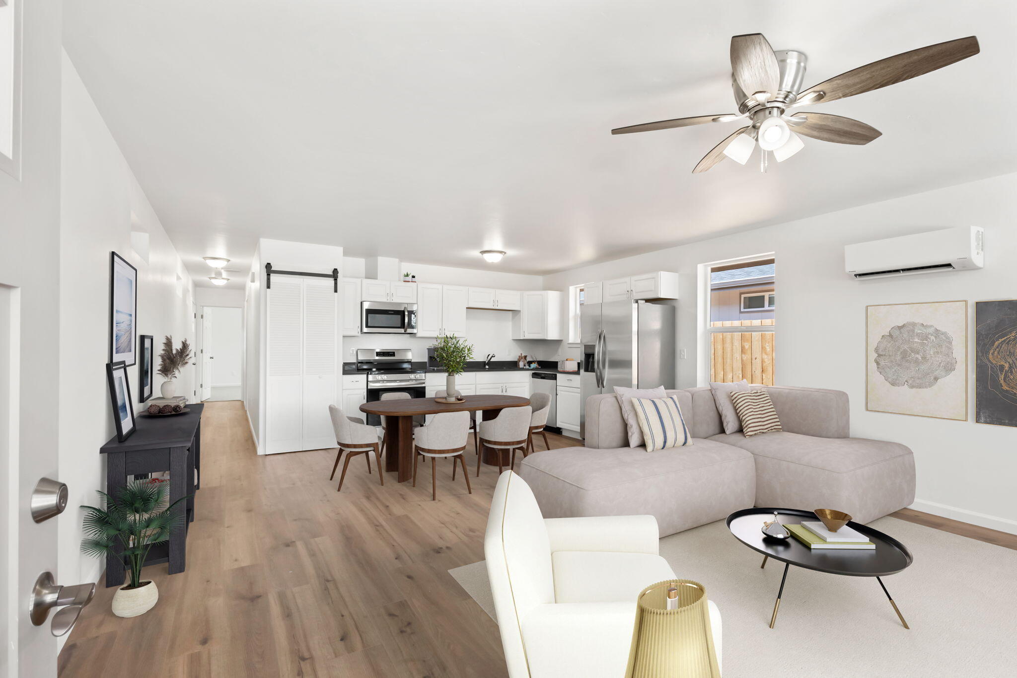 Railroad - Residential