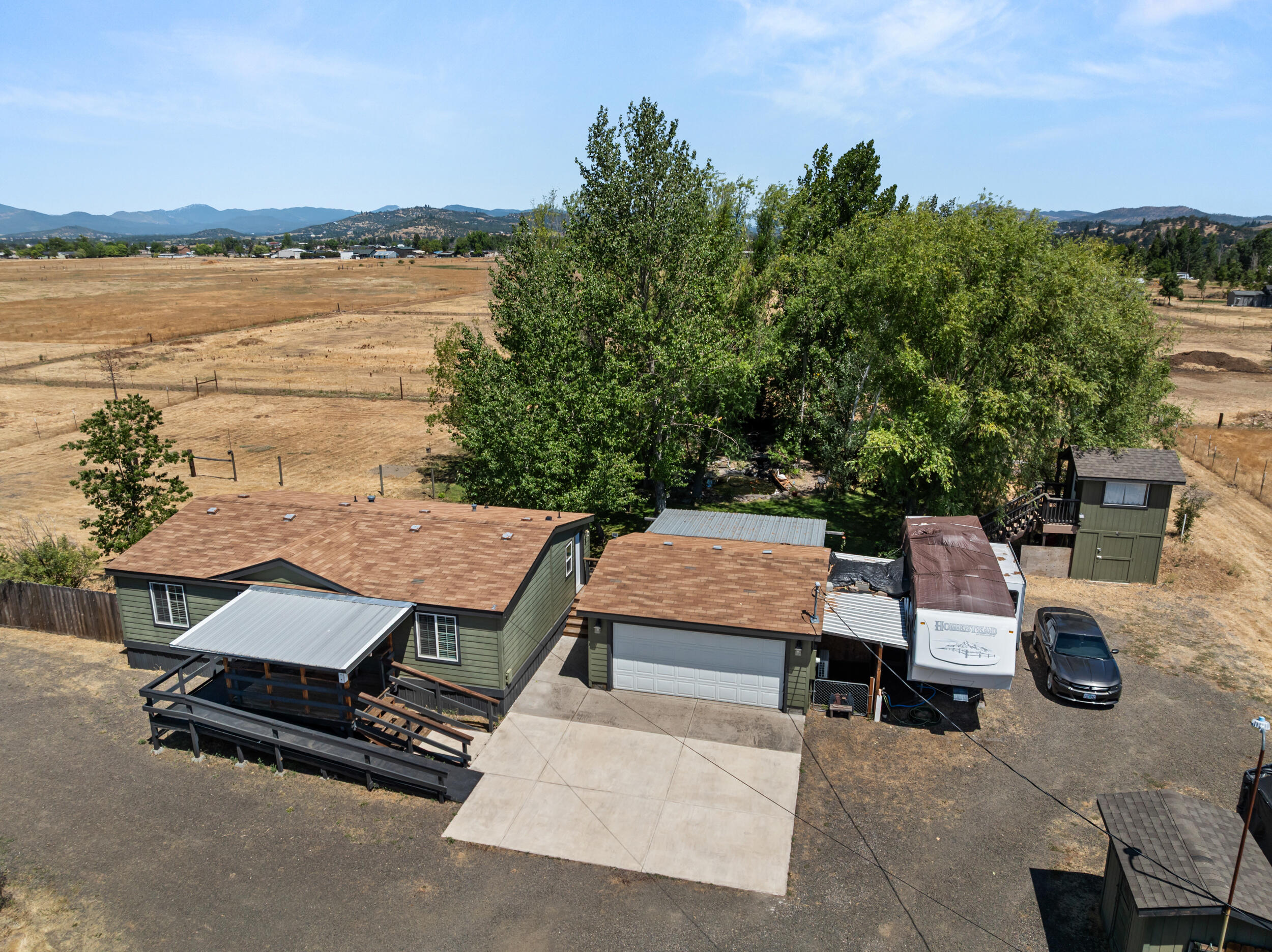 Agate Subdivision Extension No 4 - Residential