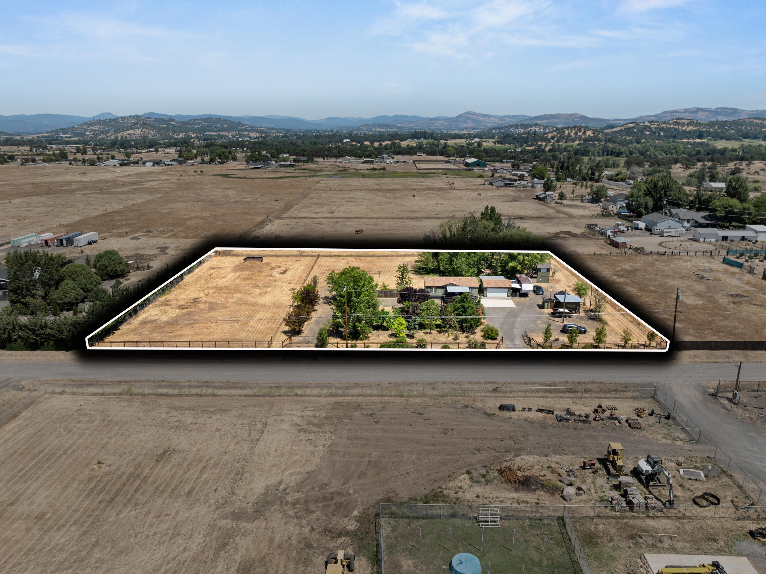 Agate Subdivision Extension No 4 - Residential