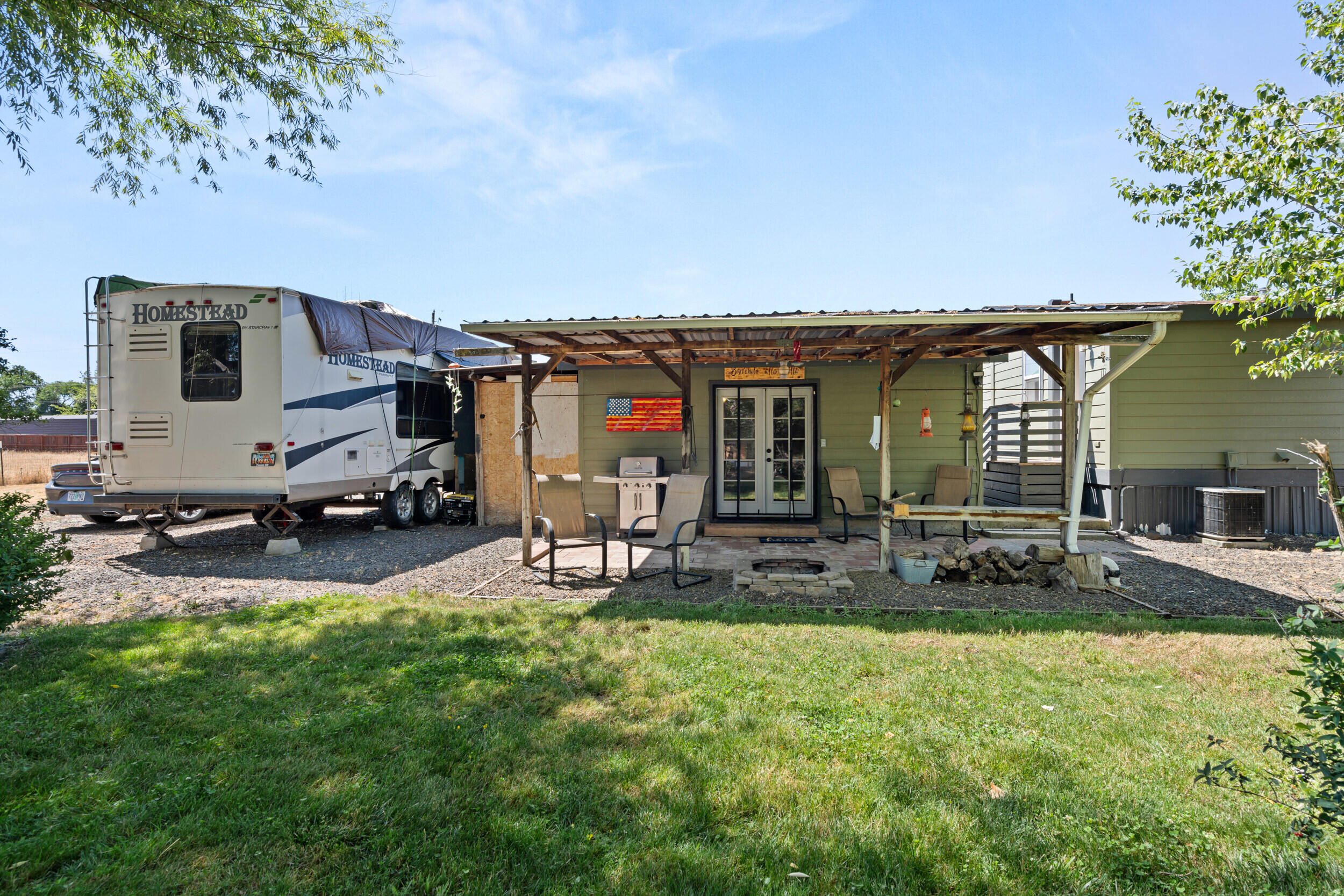 Agate Subdivision Extension No 4 - Residential