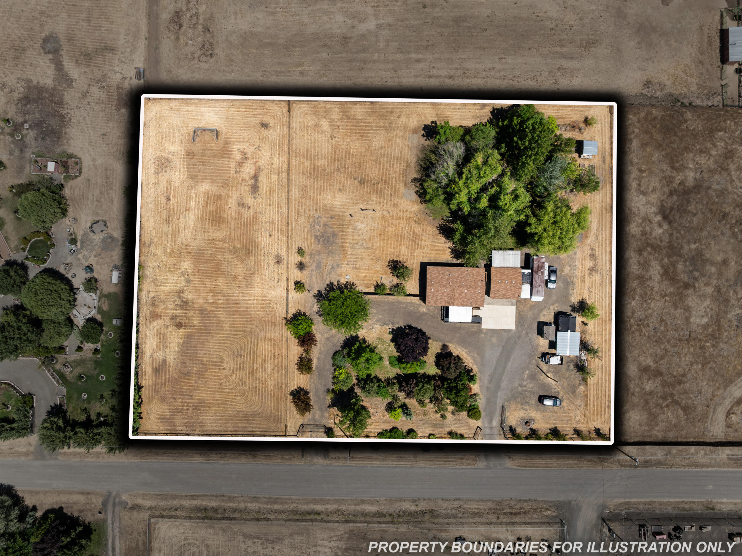 Agate Subdivision Extension No 4 - Residential