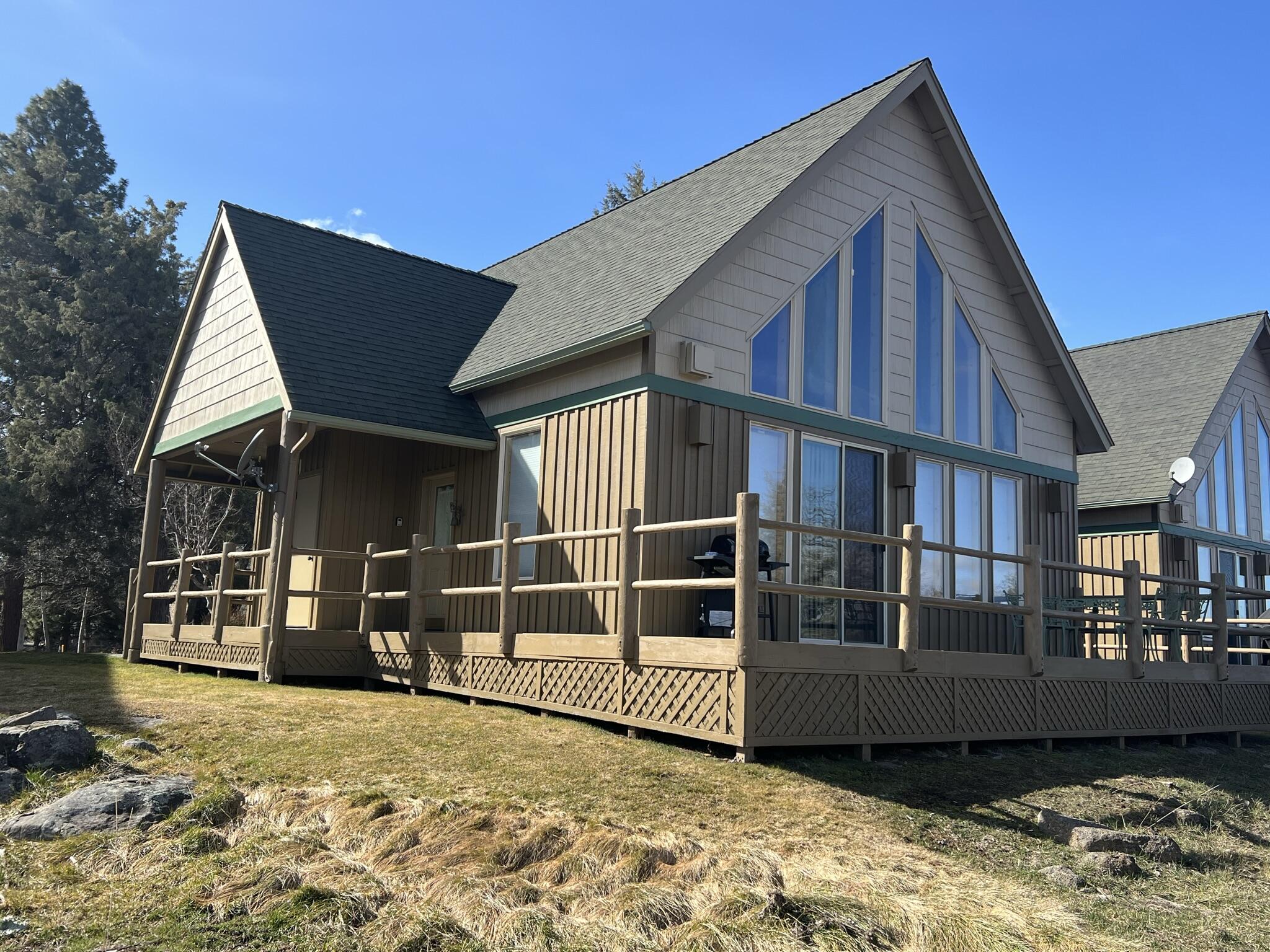 Running YResort - Residential