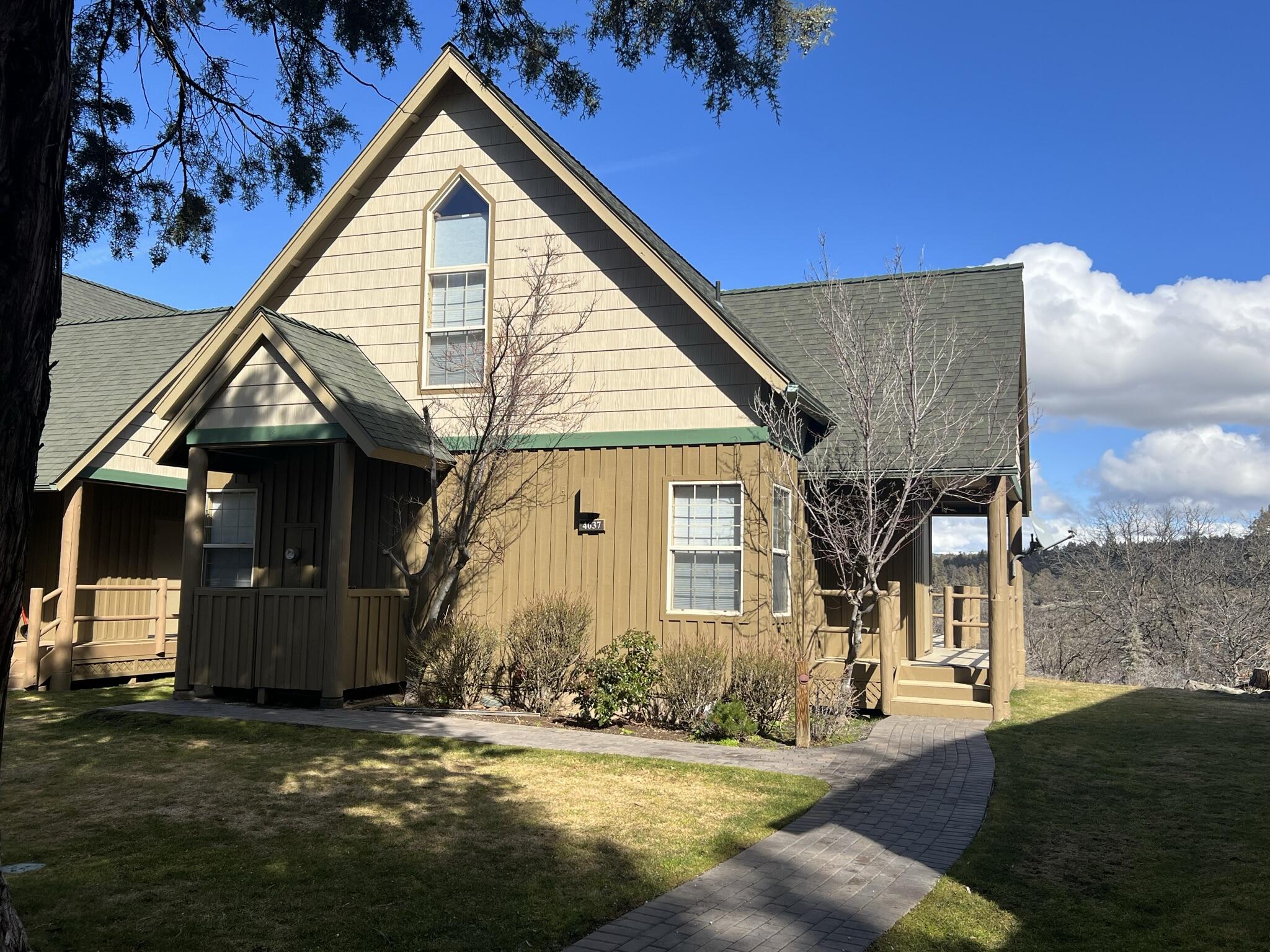 Running YResort - Residential