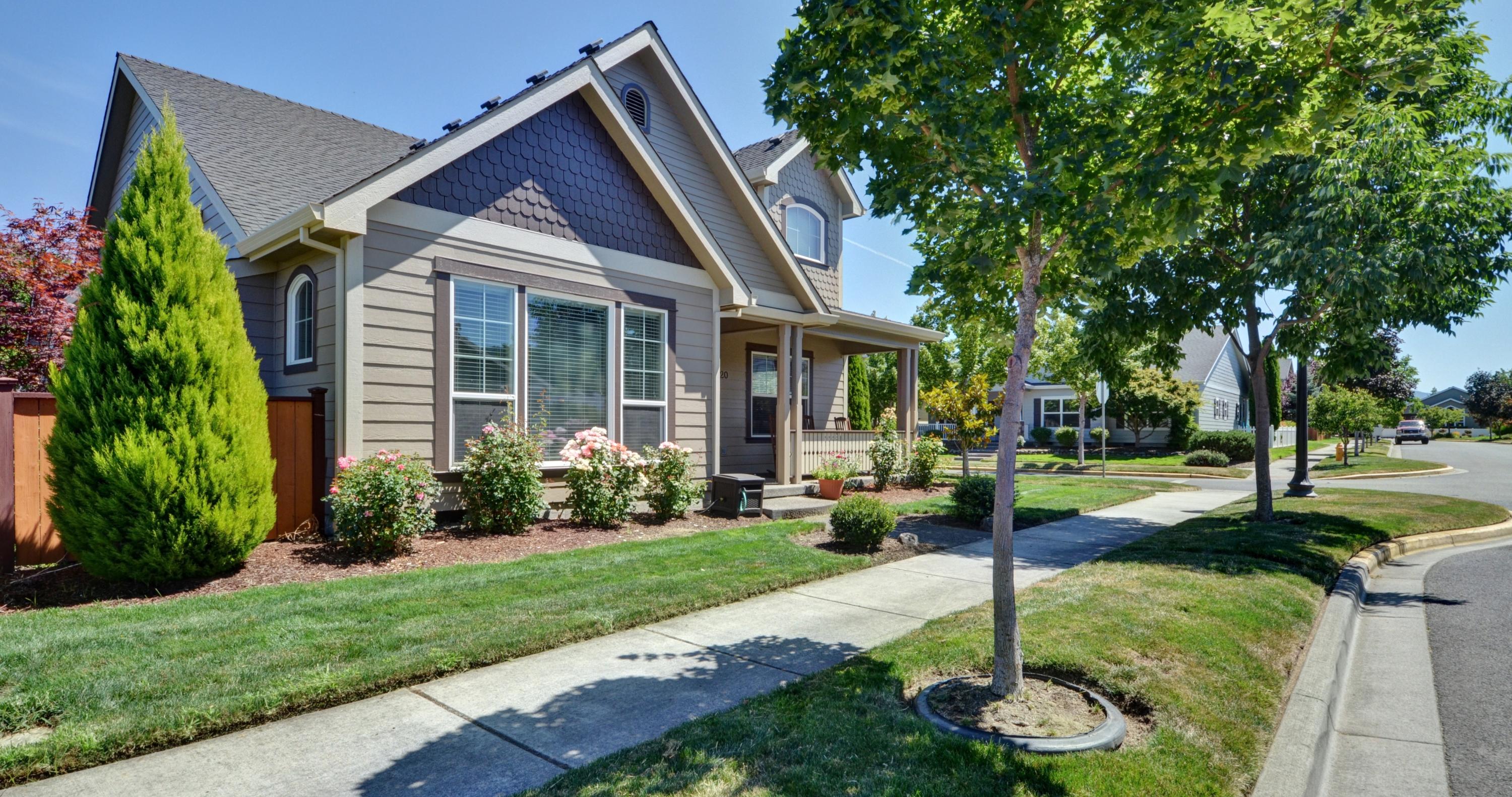 Twin Creeks Crossing Phase I - Residential