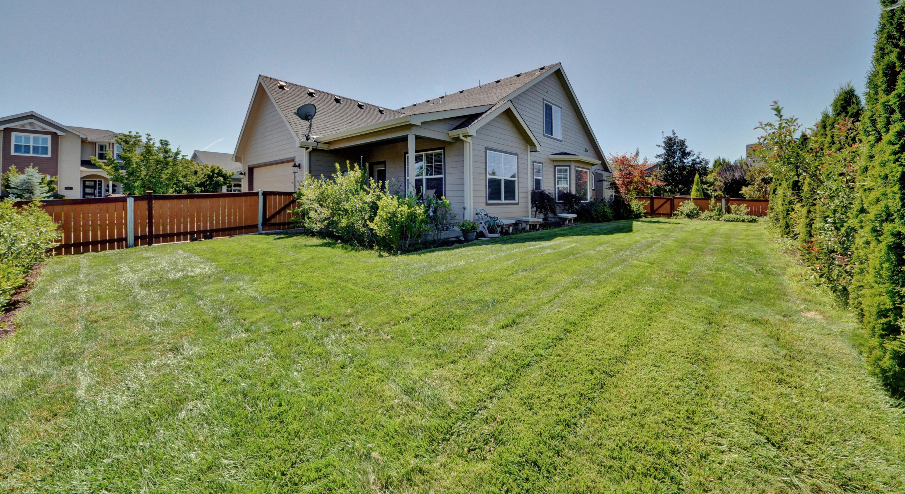 Twin Creeks Crossing Phase I - Residential