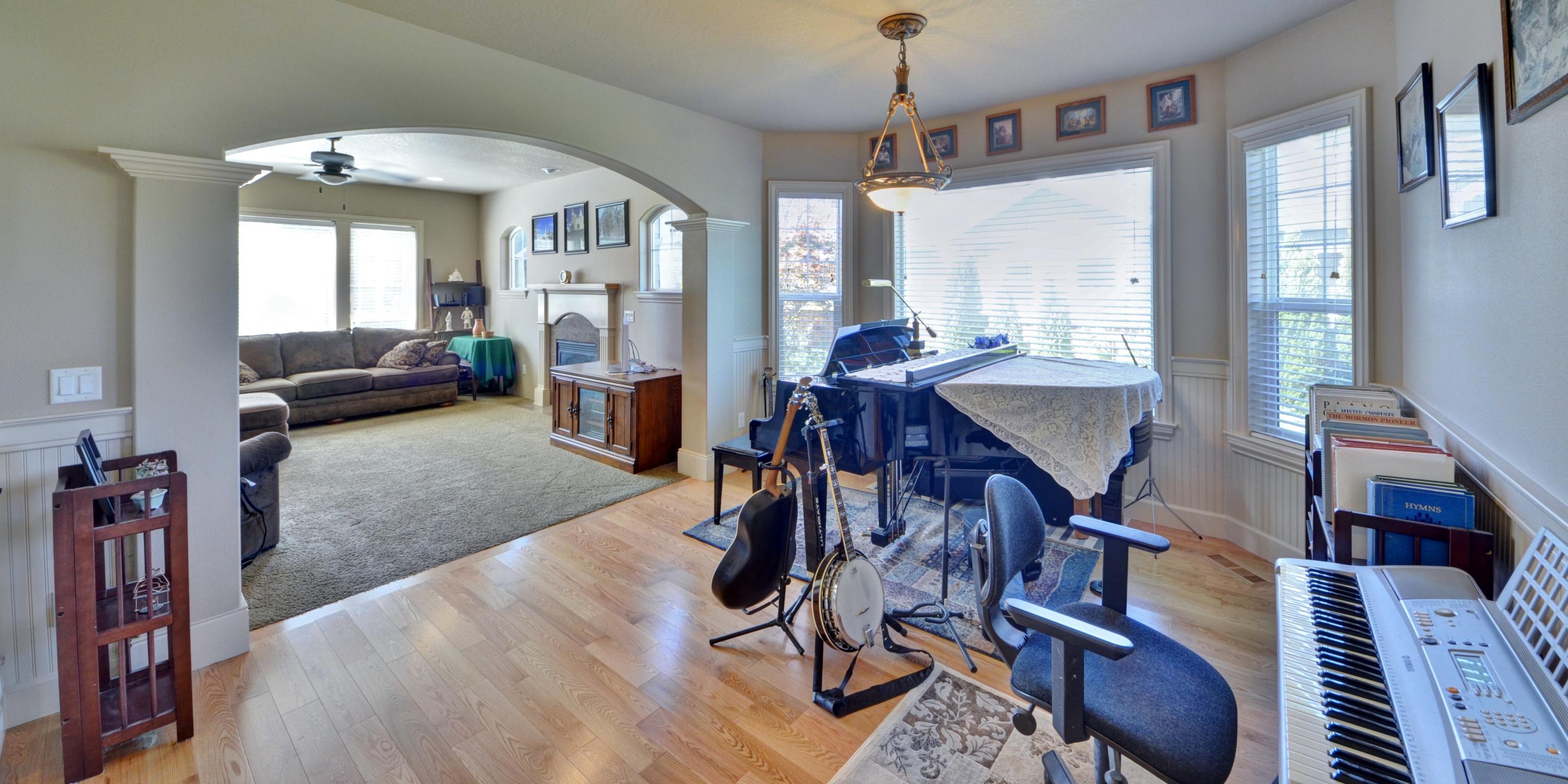 Twin Creeks Crossing Phase I - Residential
