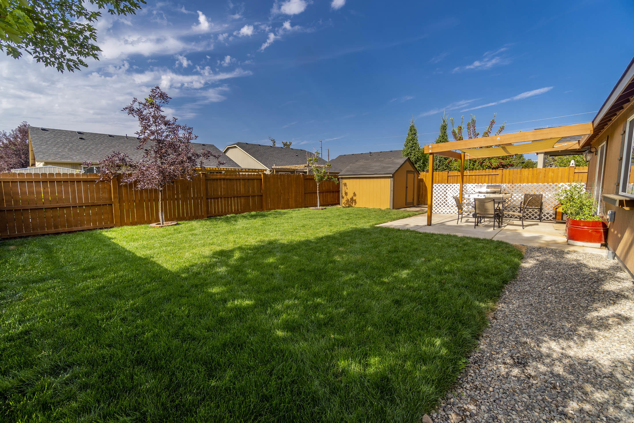 Lawson Crossing - Residential