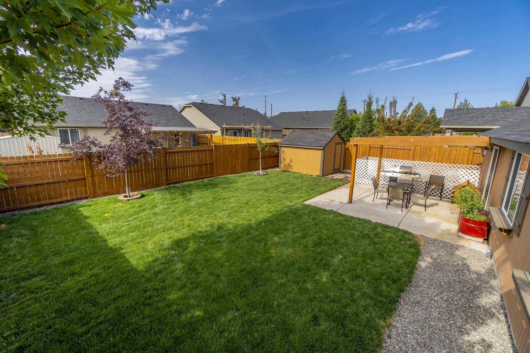 Lawson Crossing - Residential