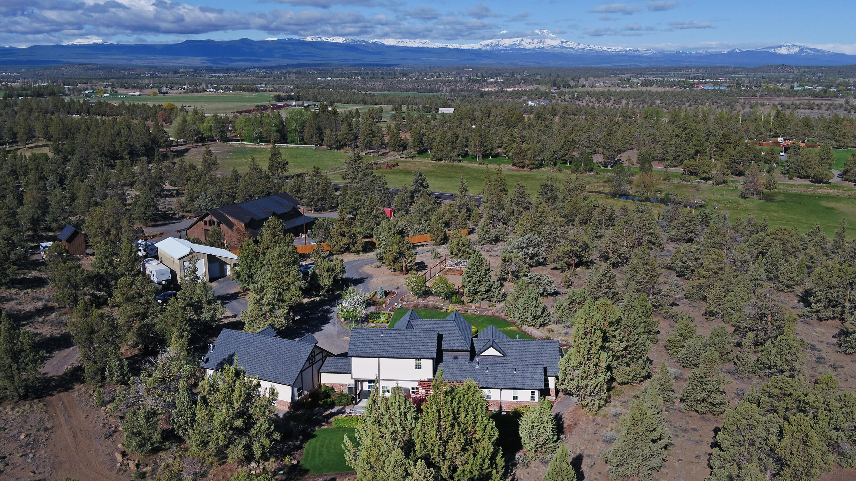 Whispering Pines - Residential