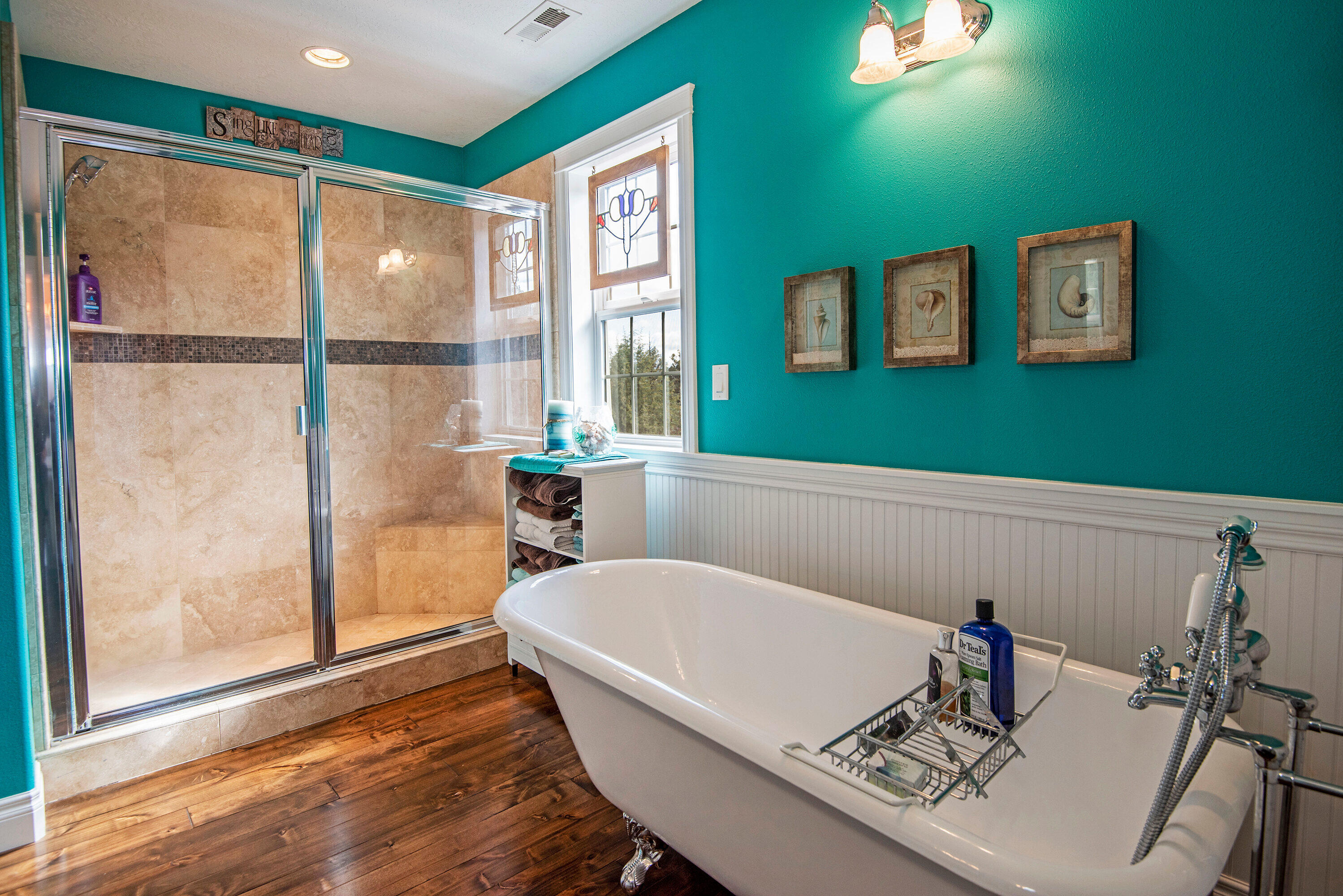 Whispering Pines - Residential