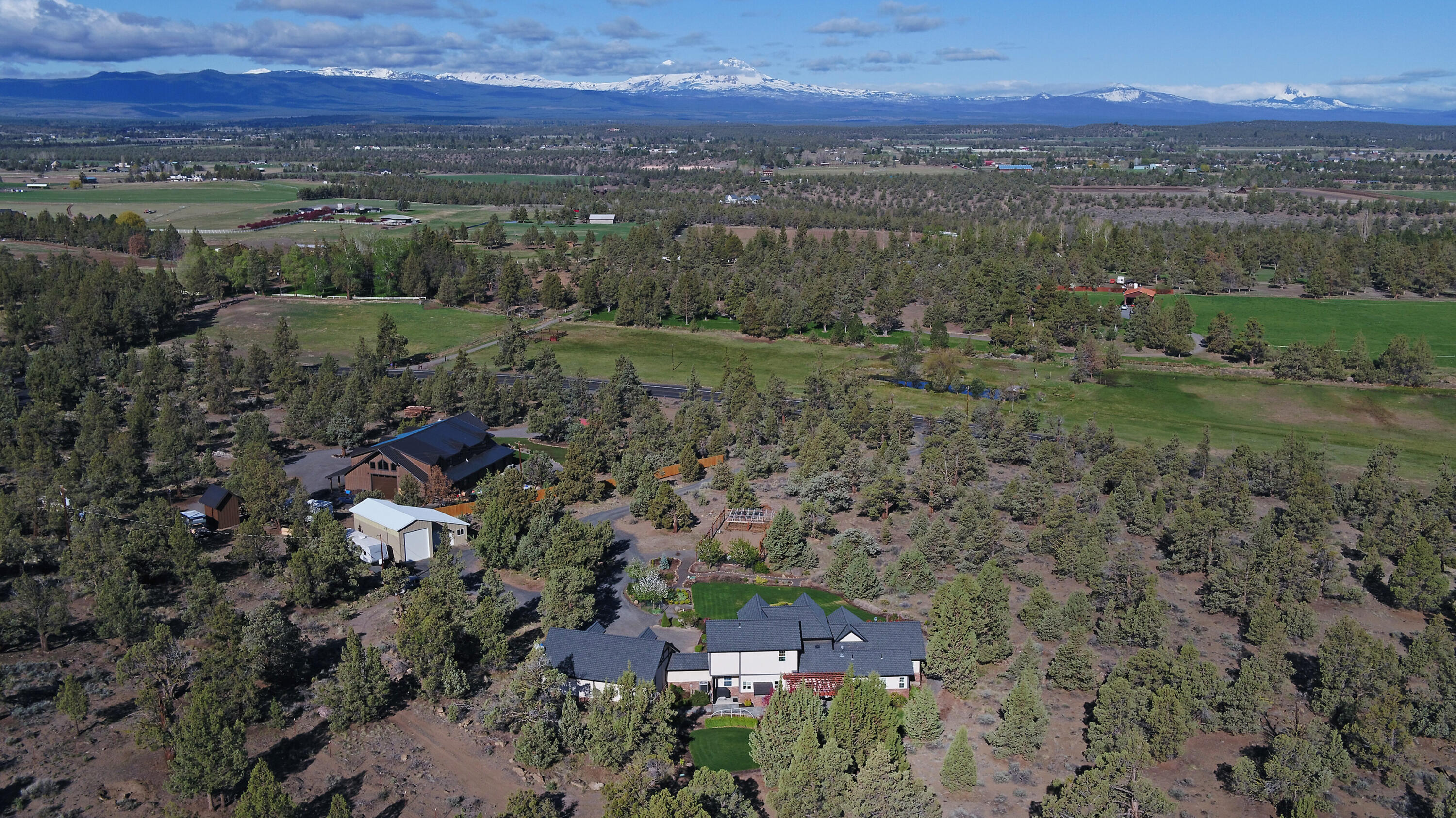 Whispering Pines - Residential