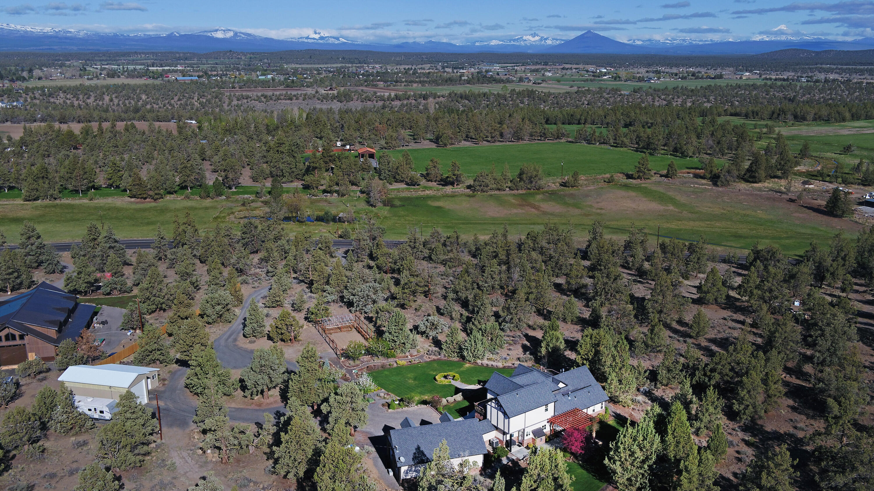 Whispering Pines - Residential