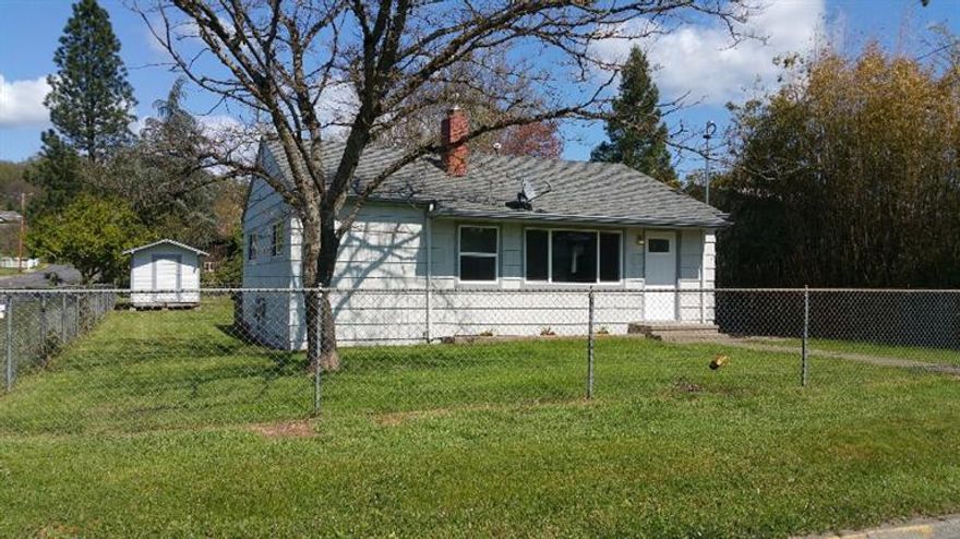 Nice Corner lot home updated and ready for the market. Turn key home has new carpet, paint inside and new kitchen with fixtures, doors and ready for move in. This home has a detached garage and storage/shop area. Chain link fencing all around property and ample size lot for in the city. Close to everything downtown. Tour this home and this one may be just right for you with payments that could be even or less than what you pay rent for. All info deemed accurate but not guaranteed and subject to change at any time