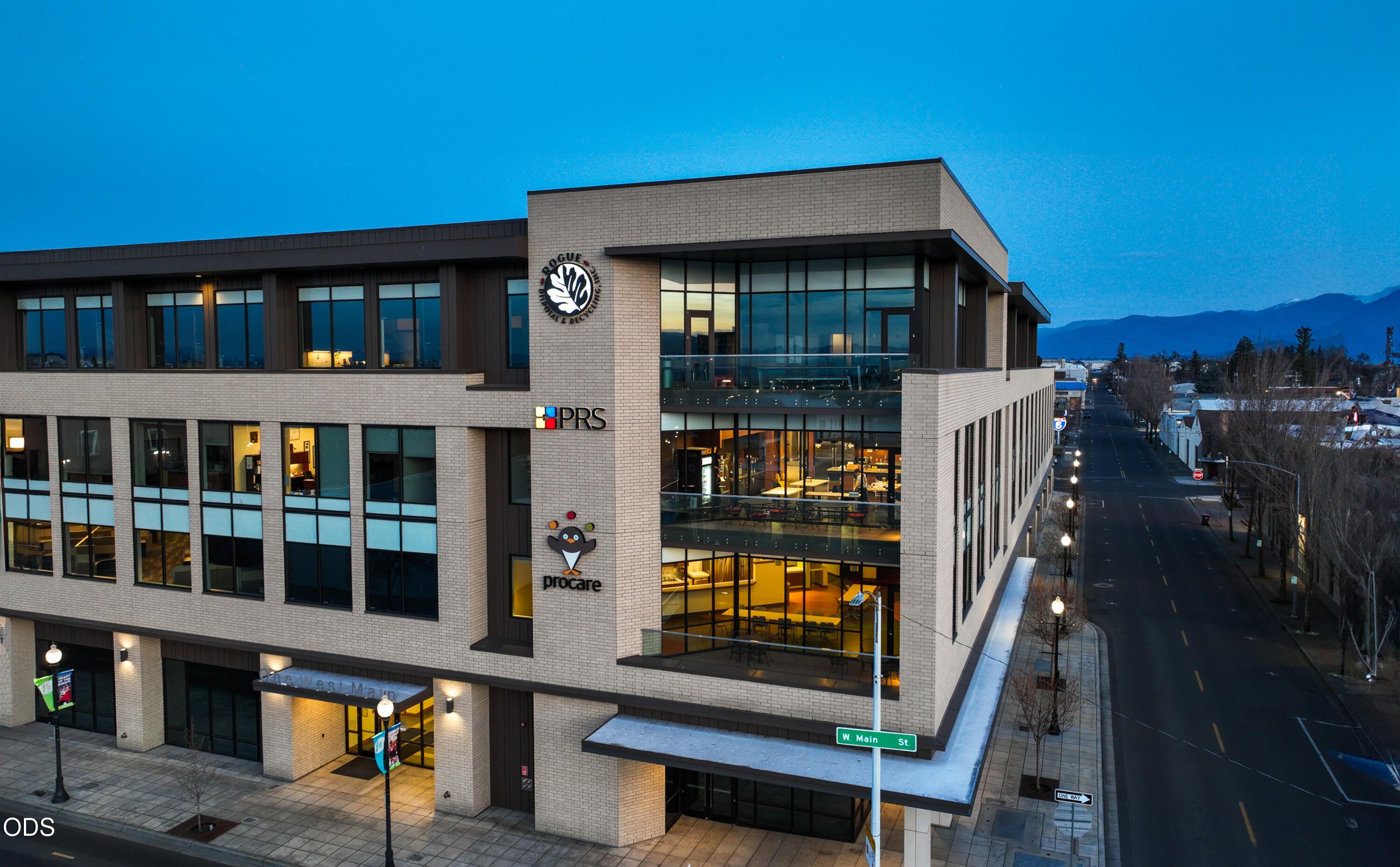 1 W Main Street 301