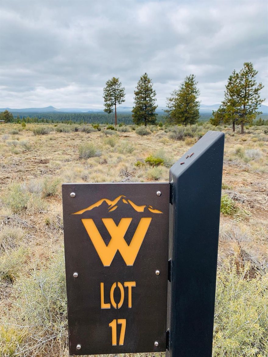 Taxes TBD upon recorded plat and appointed APN on the Deschutes County Assessors Tax Roll. Introducing WESTGATE, Bend's Premier subdivision neighboring Shevlin Park and encompassing 304 acres of Natural Forest landscape with Cascade Mt Views. Only 85 lots ranging between 2.5 to 5 acres! WESTGATE provides great proximity for enjoying Bend's many amenities!