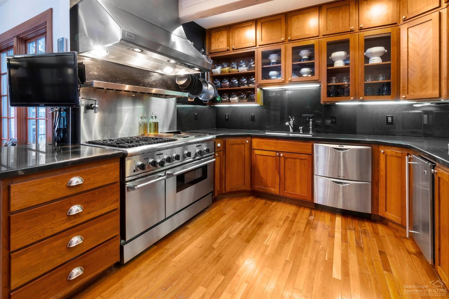 Bend Park - Residential