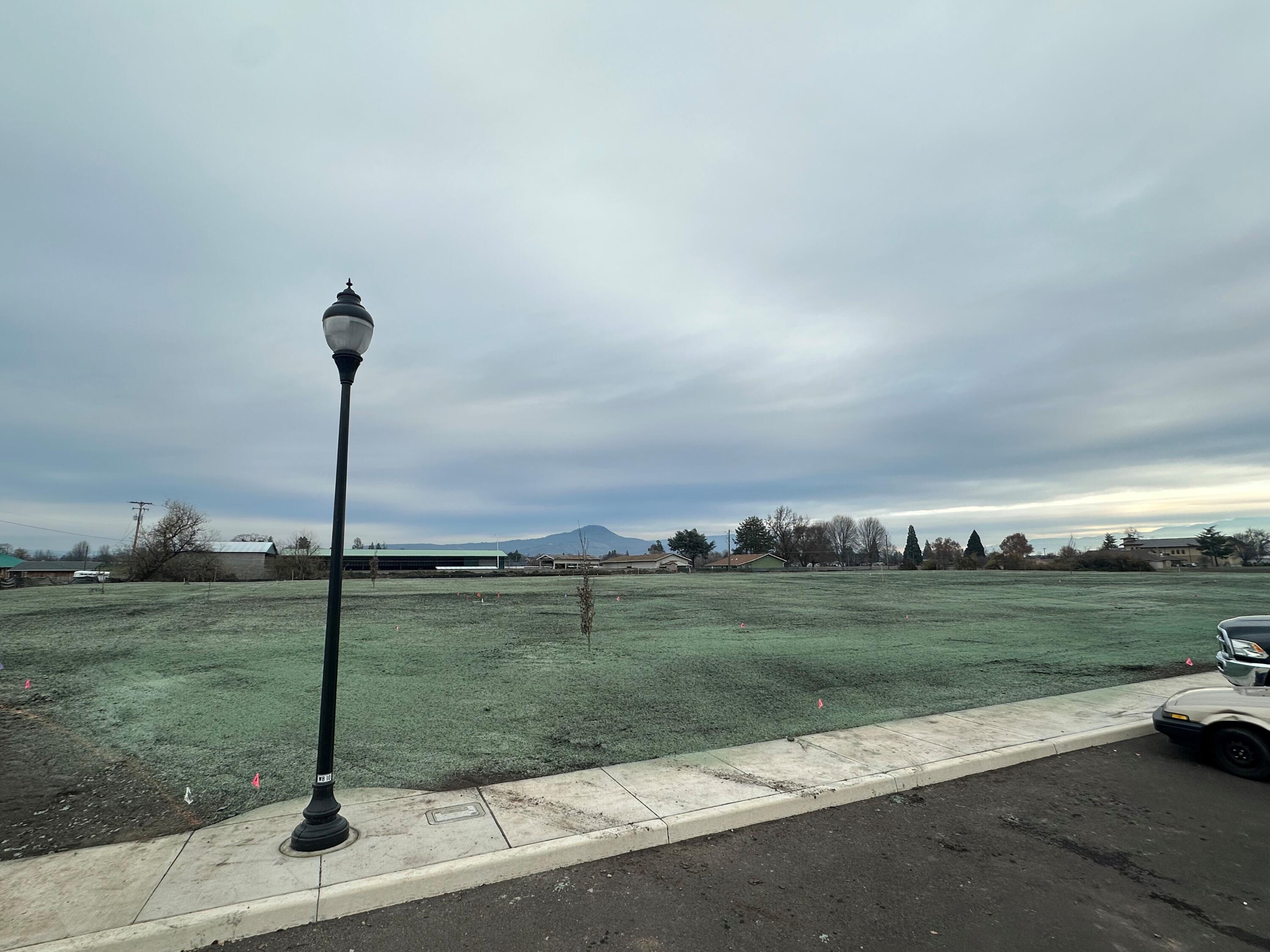 N/A - Residential Income