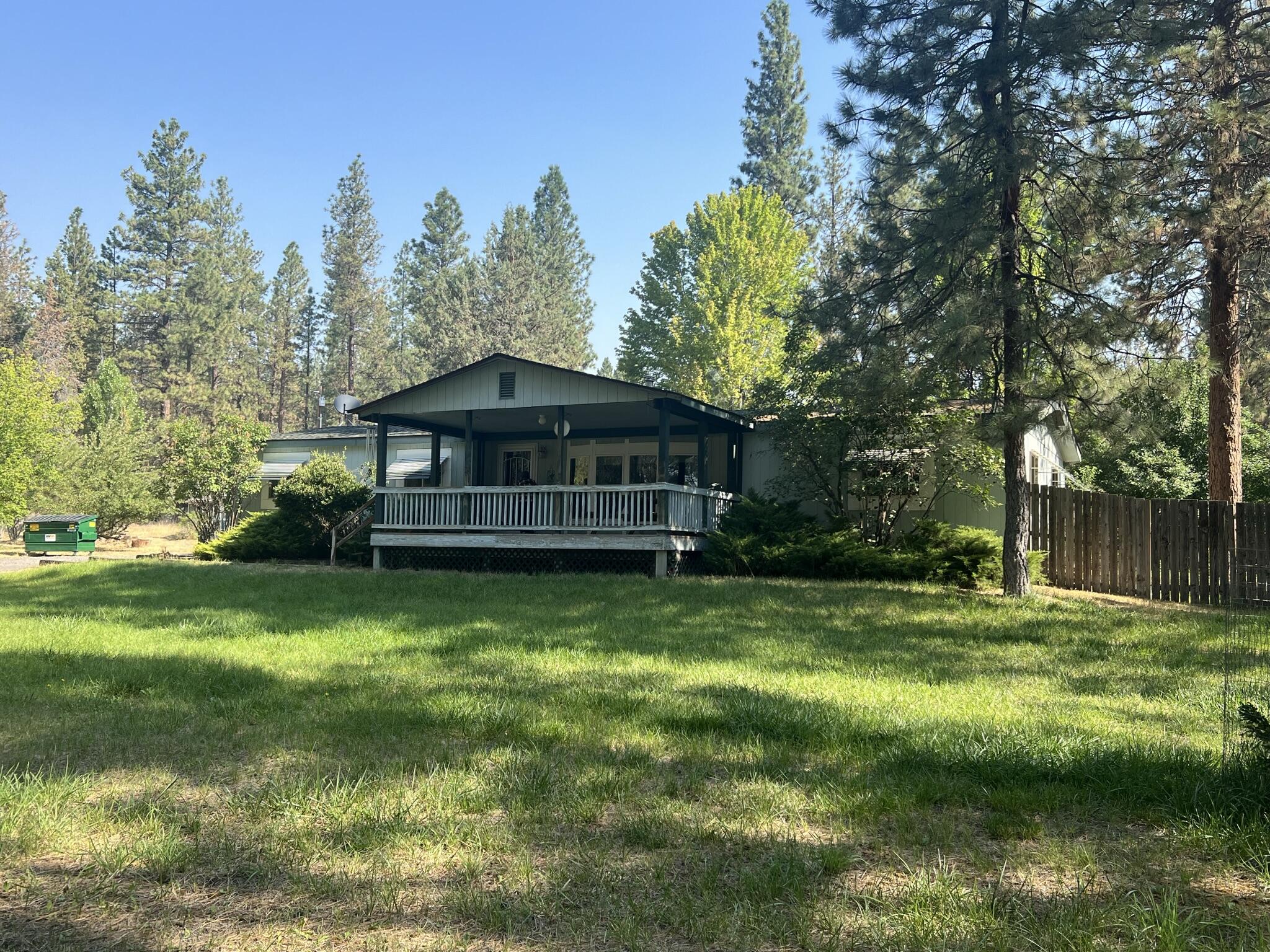 Klamath Falls Forest Estates -Hwy 66 Unit -Plat No. 2 - Residential