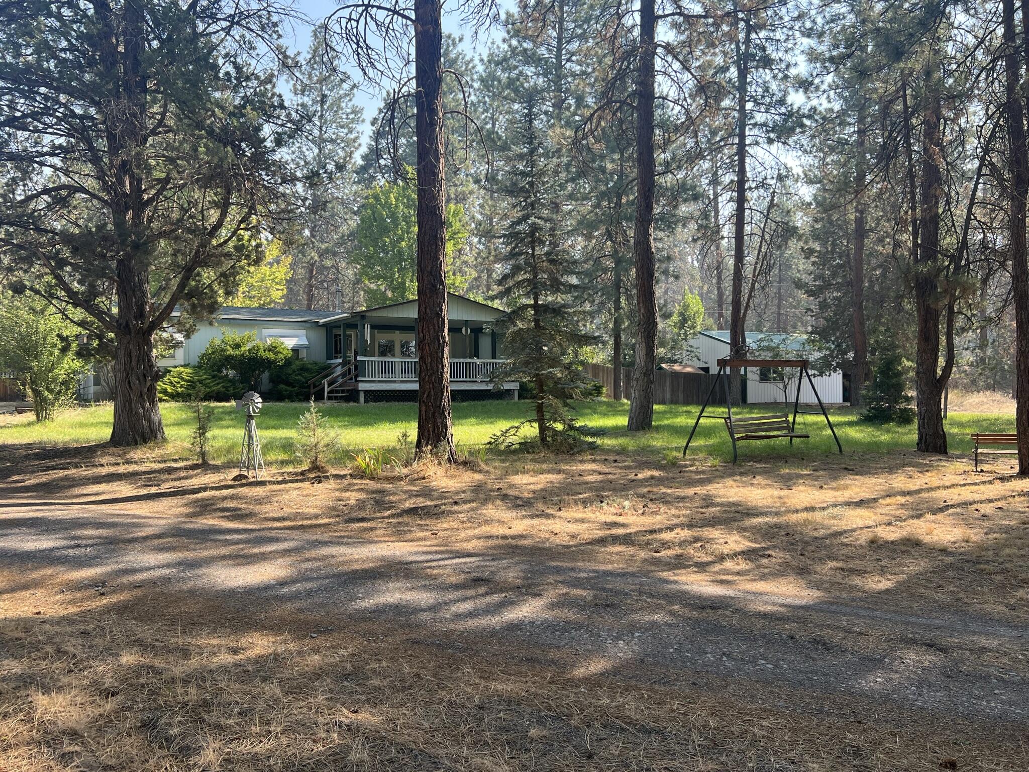 Klamath Falls Forest Estates -Hwy 66 Unit -Plat No. 2 - Residential
